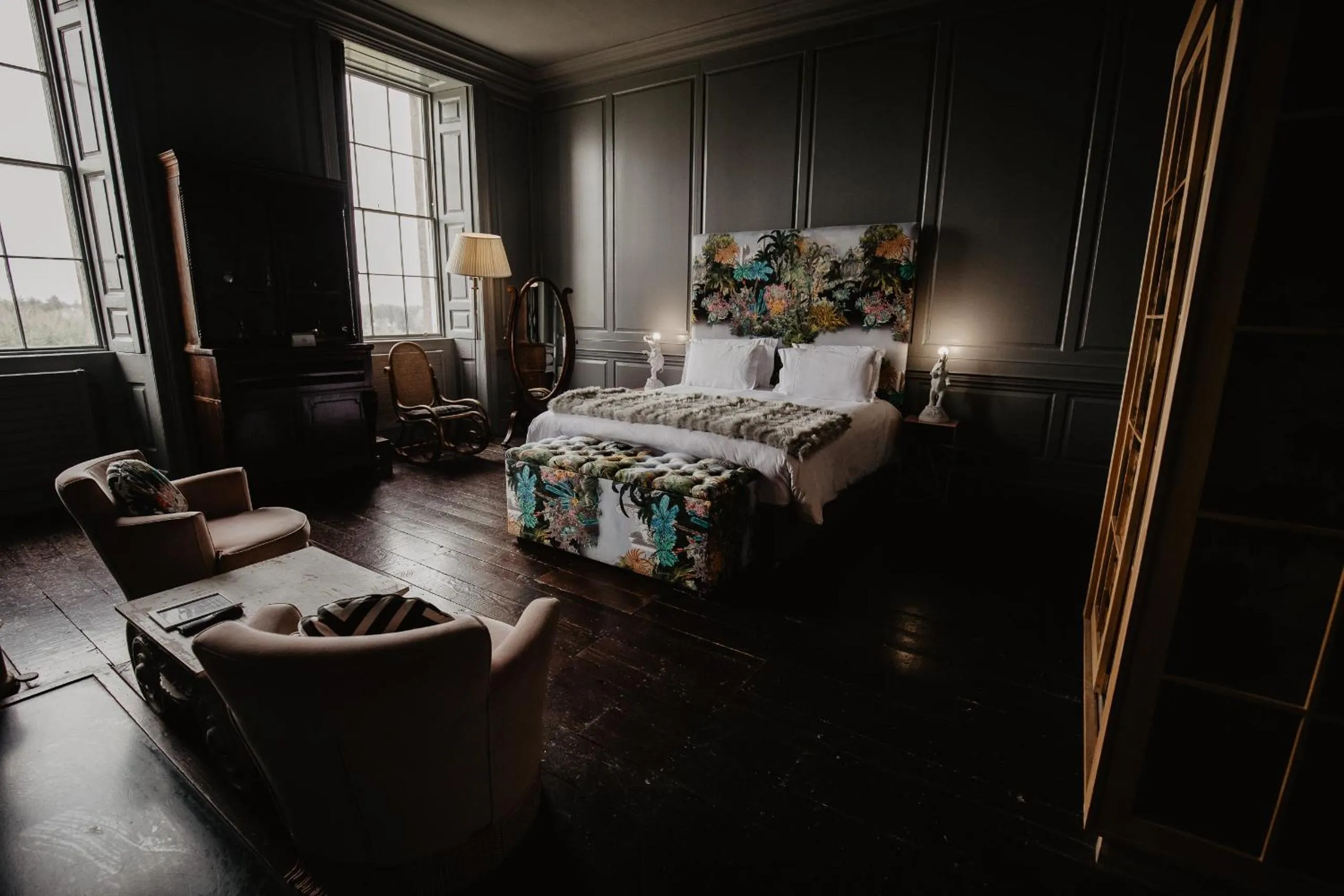 Bedroom, Bed in Bellinter House Hotel & Spa