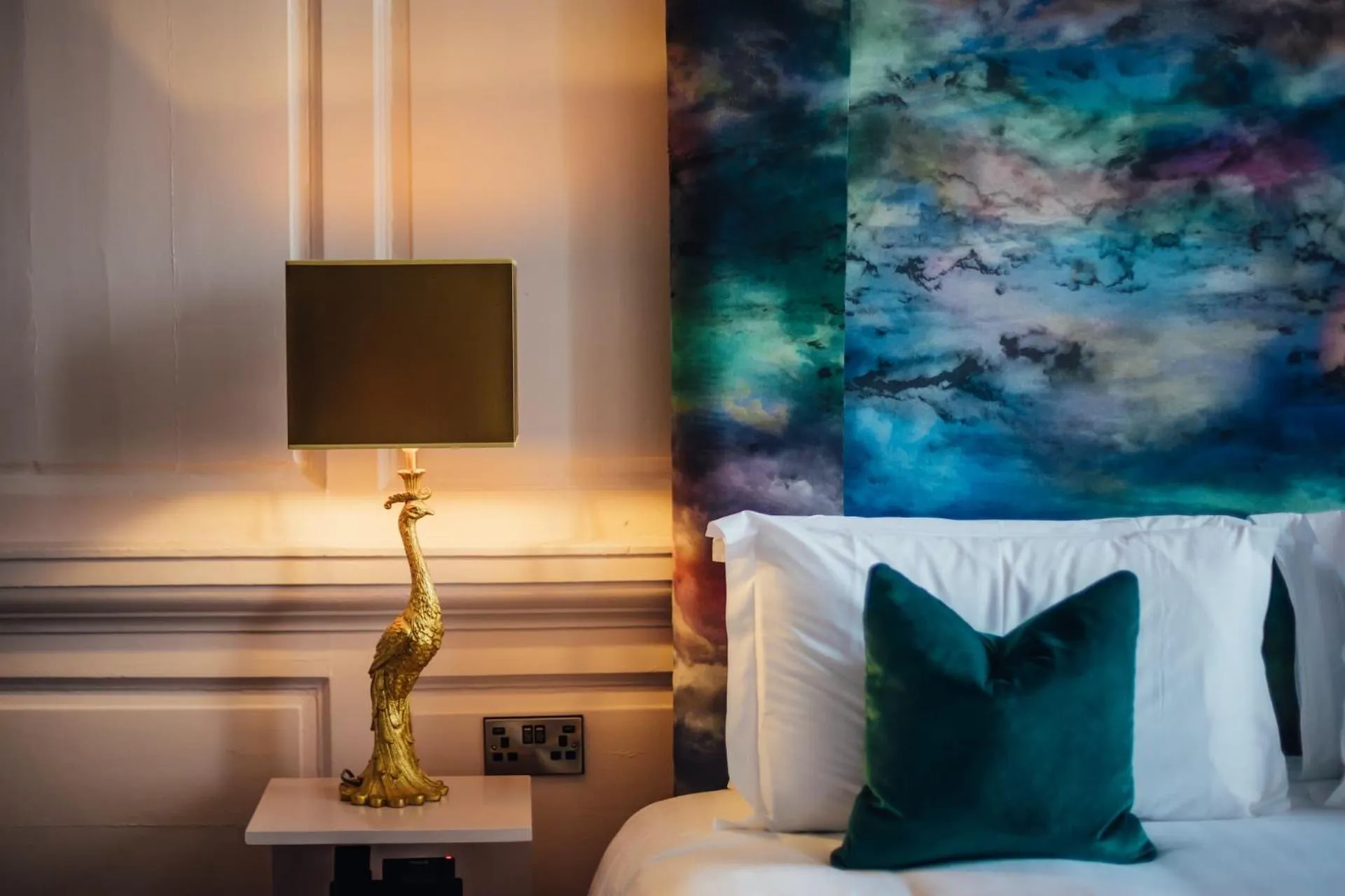 Bedroom, Bed in Bellinter House Hotel & Spa