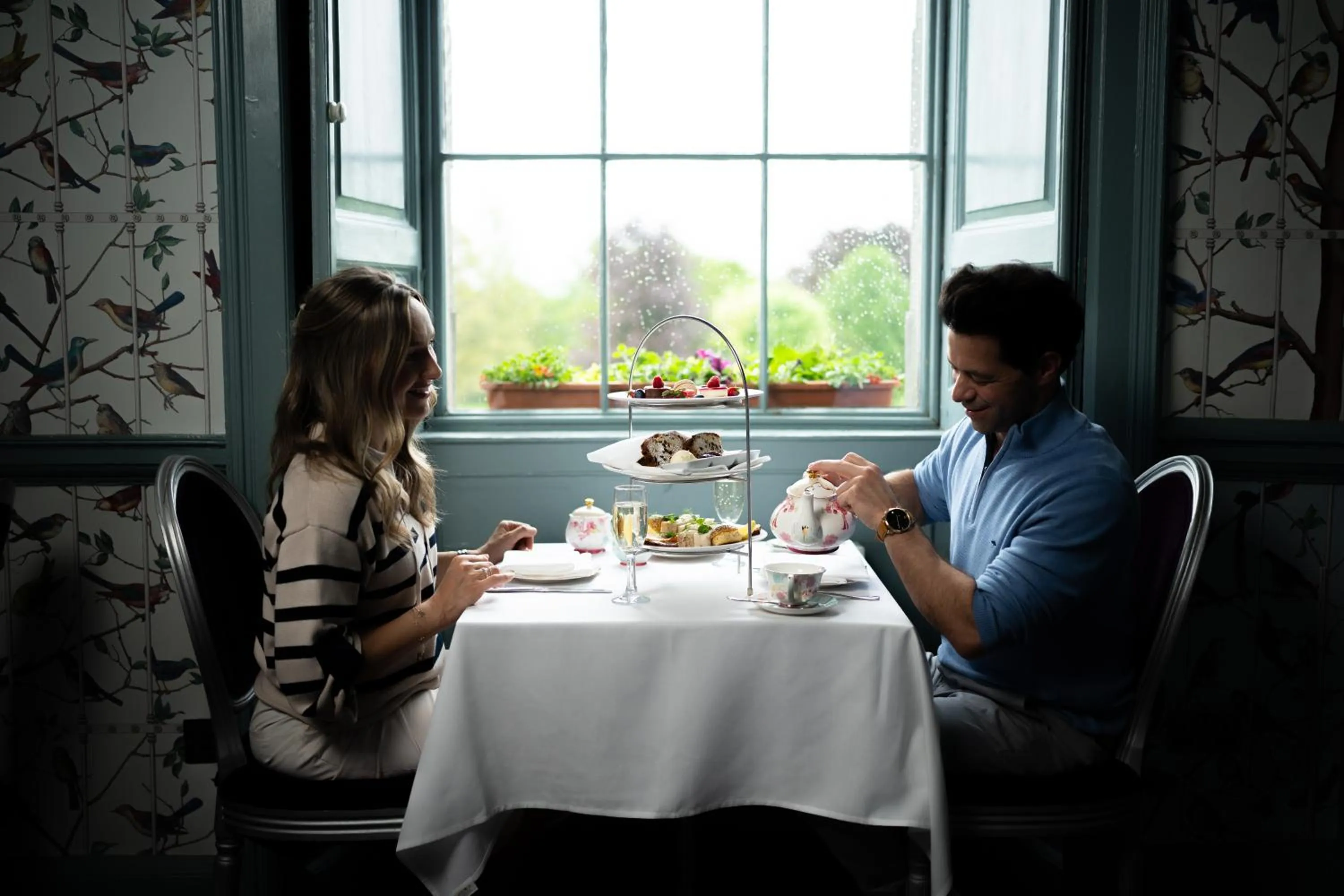 Restaurant/places to eat in Bellinter House Hotel & Spa