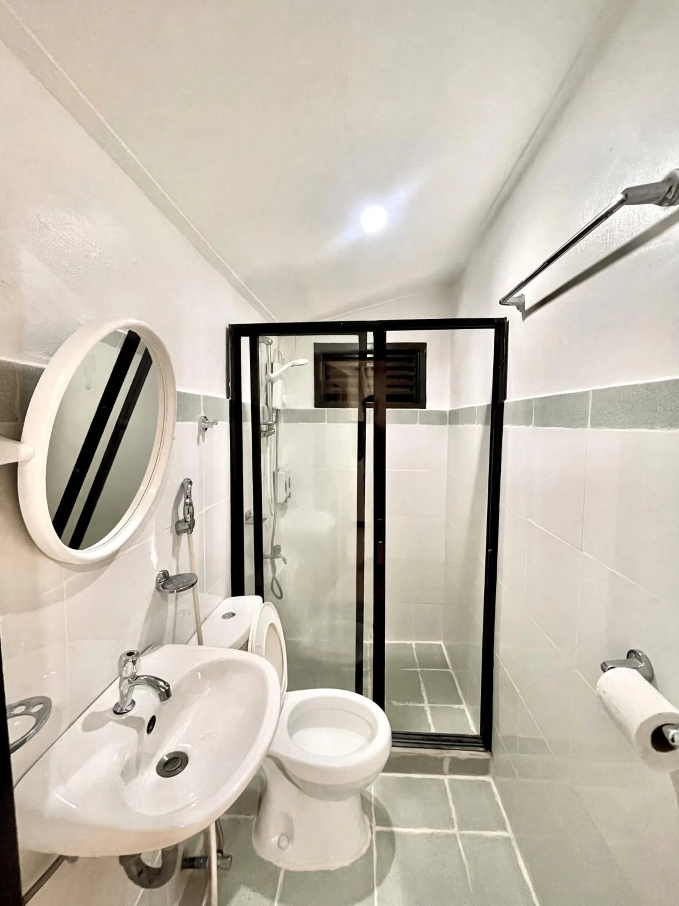 Bathroom in CED Villas