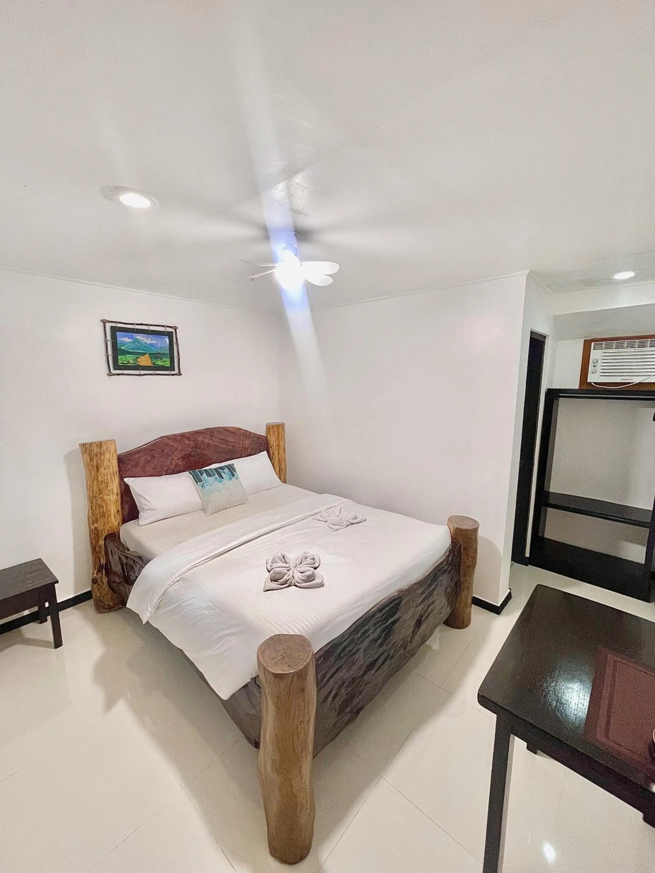 Bedroom, Bed in CED Villas