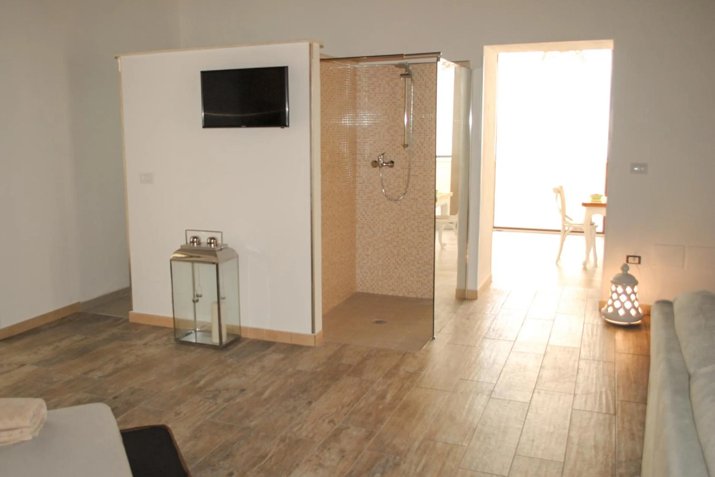 Toilet in Masseria Gelsi