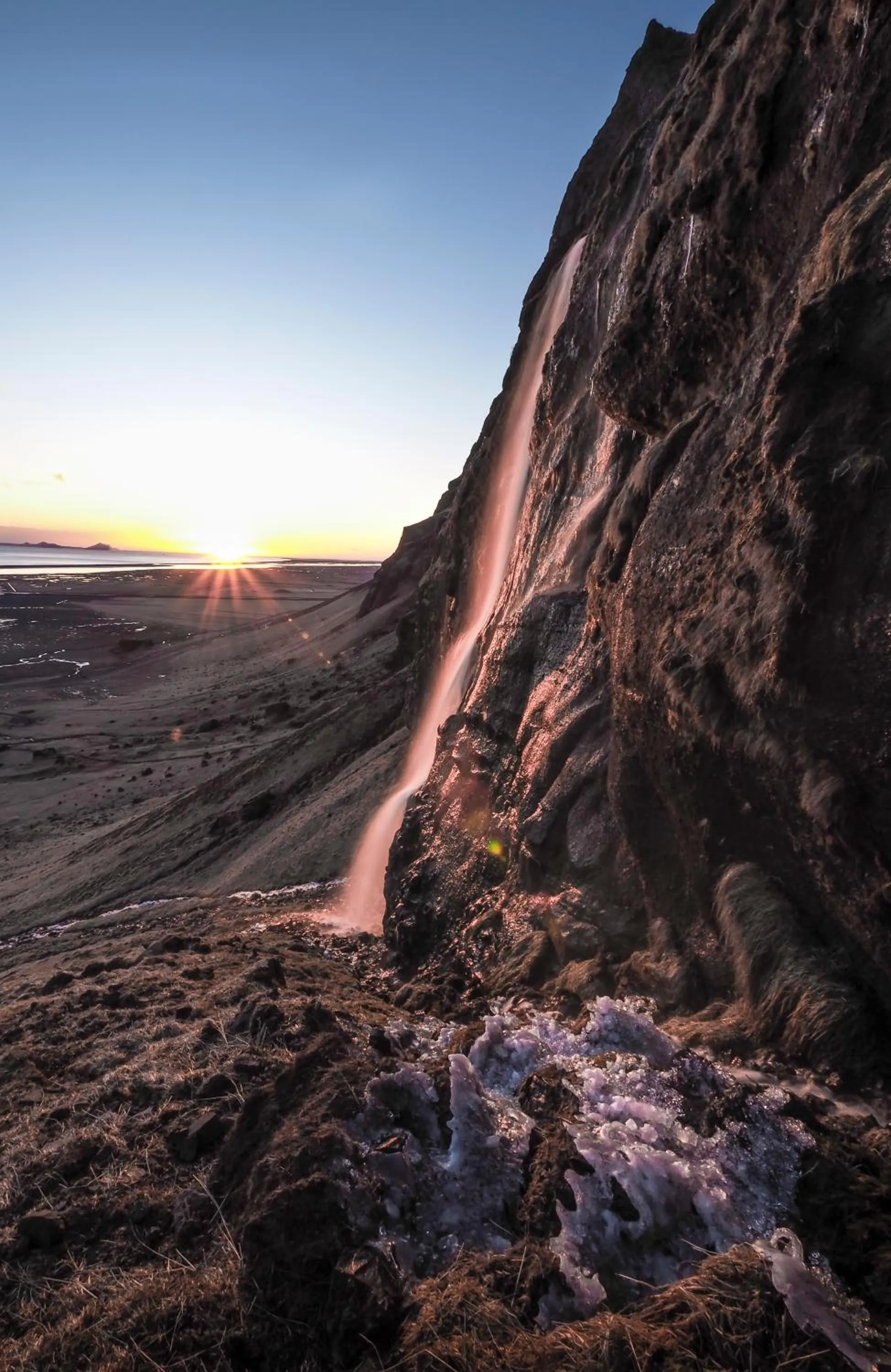 Spring in The Garage