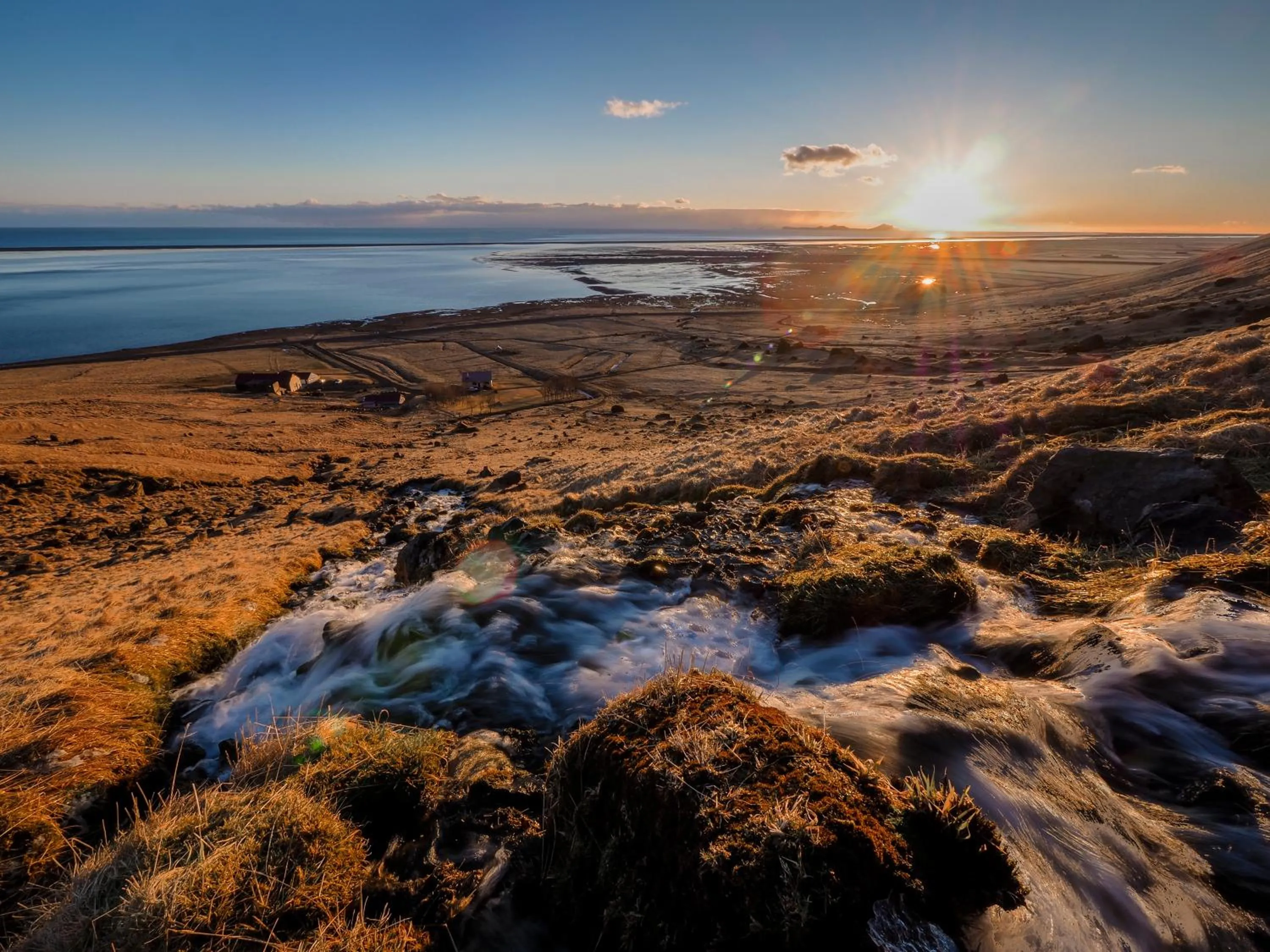 Hiking in The Garage