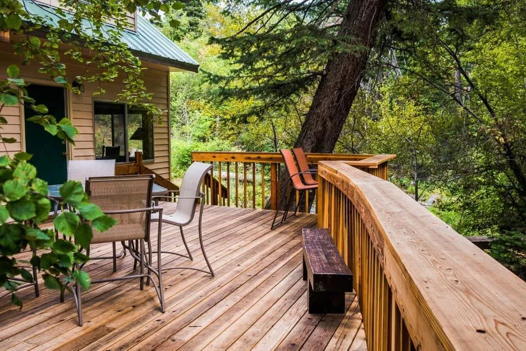 Cottage On The Stream Sundance, Utah