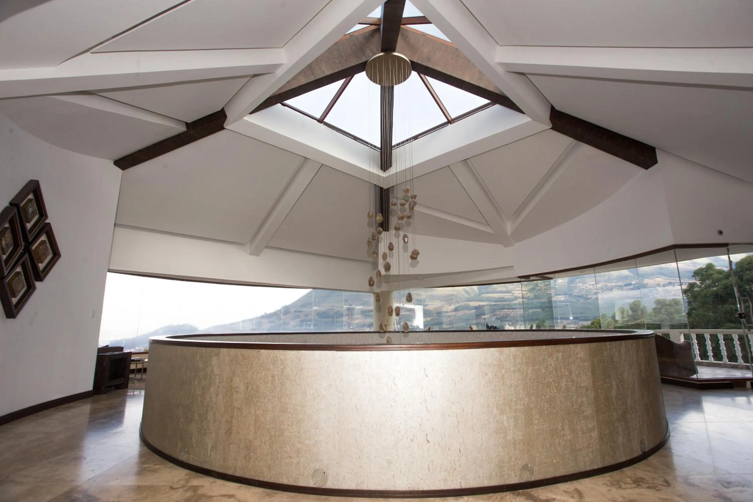 View (from property/room) in Hotel Medina Del Lago