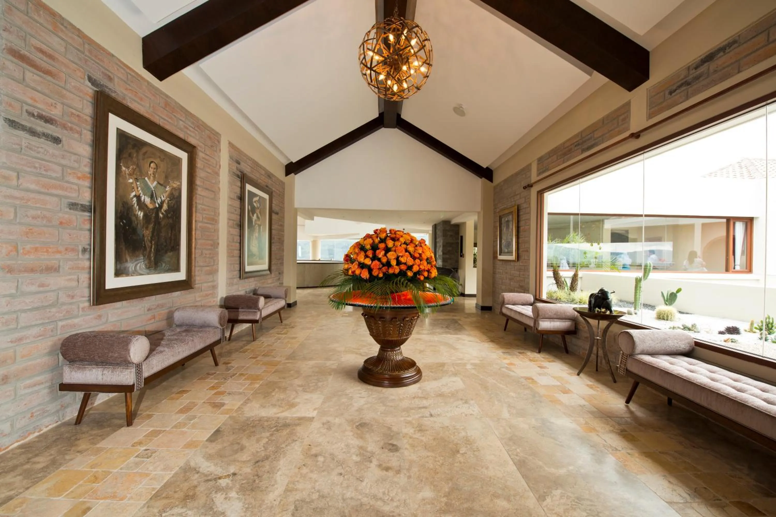 Property building in Hotel Medina Del Lago