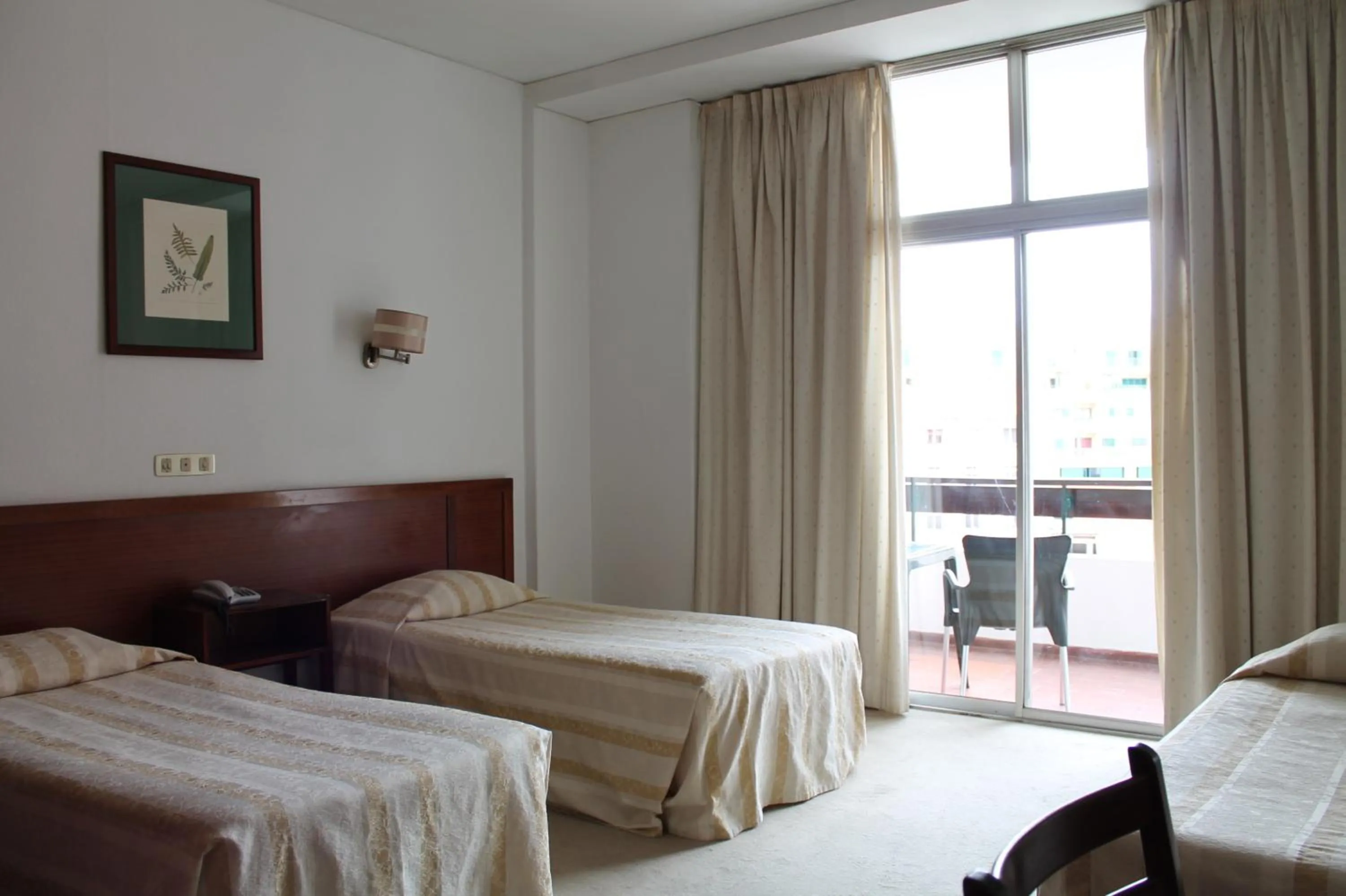 Bedroom, Bed in Residencial Greco