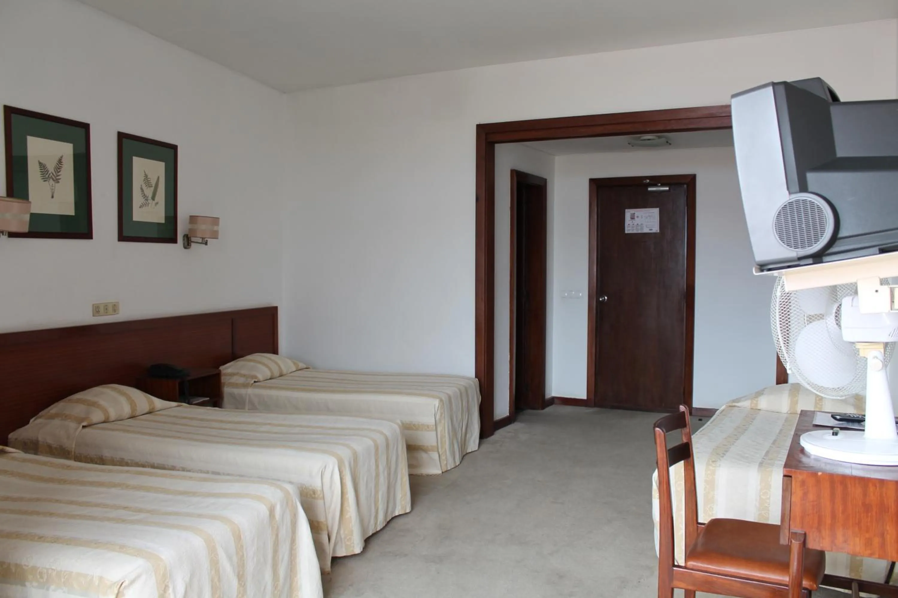 Bedroom, Bed in Residencial Greco