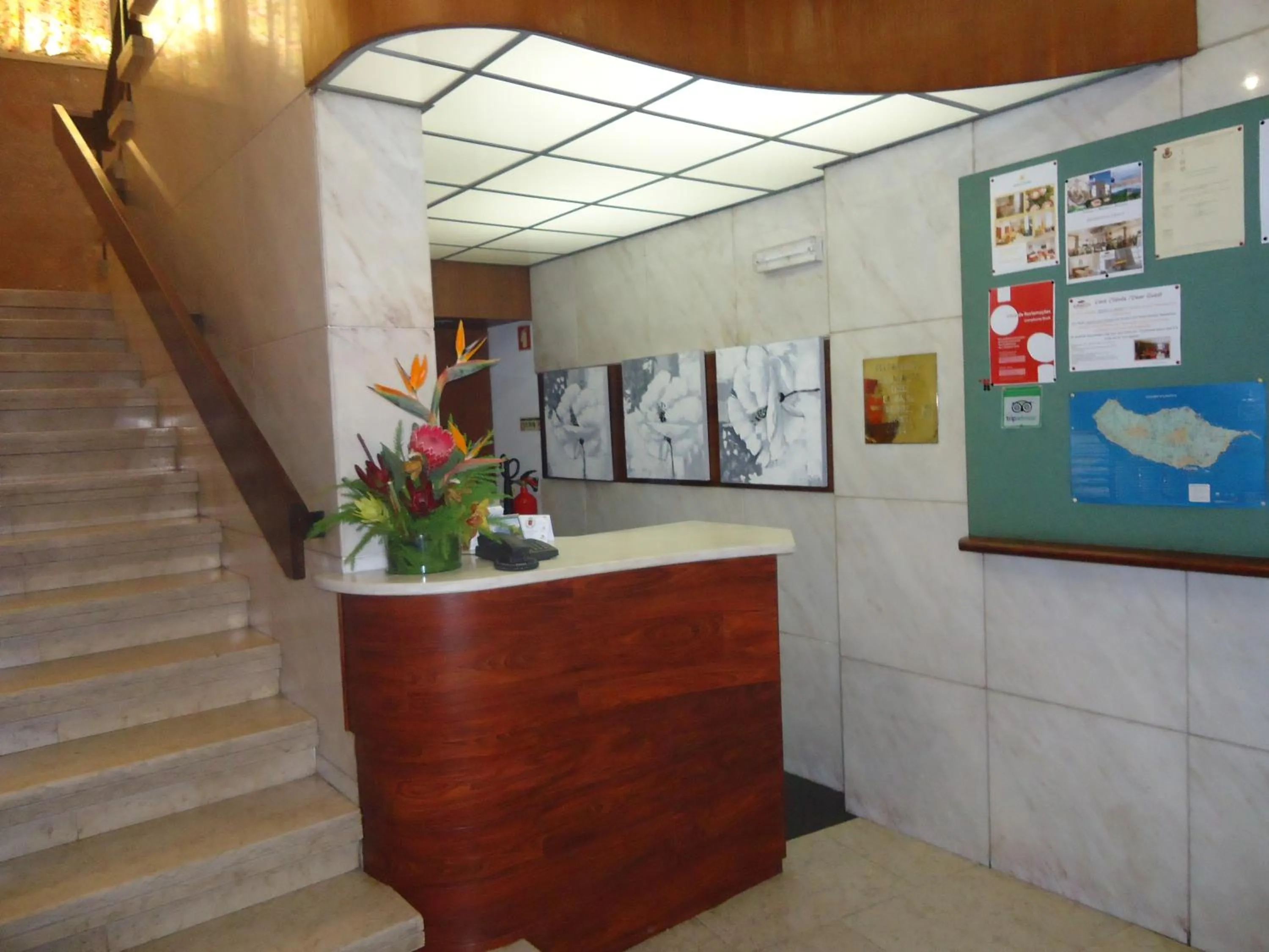 Lobby or reception in Residencial Greco
