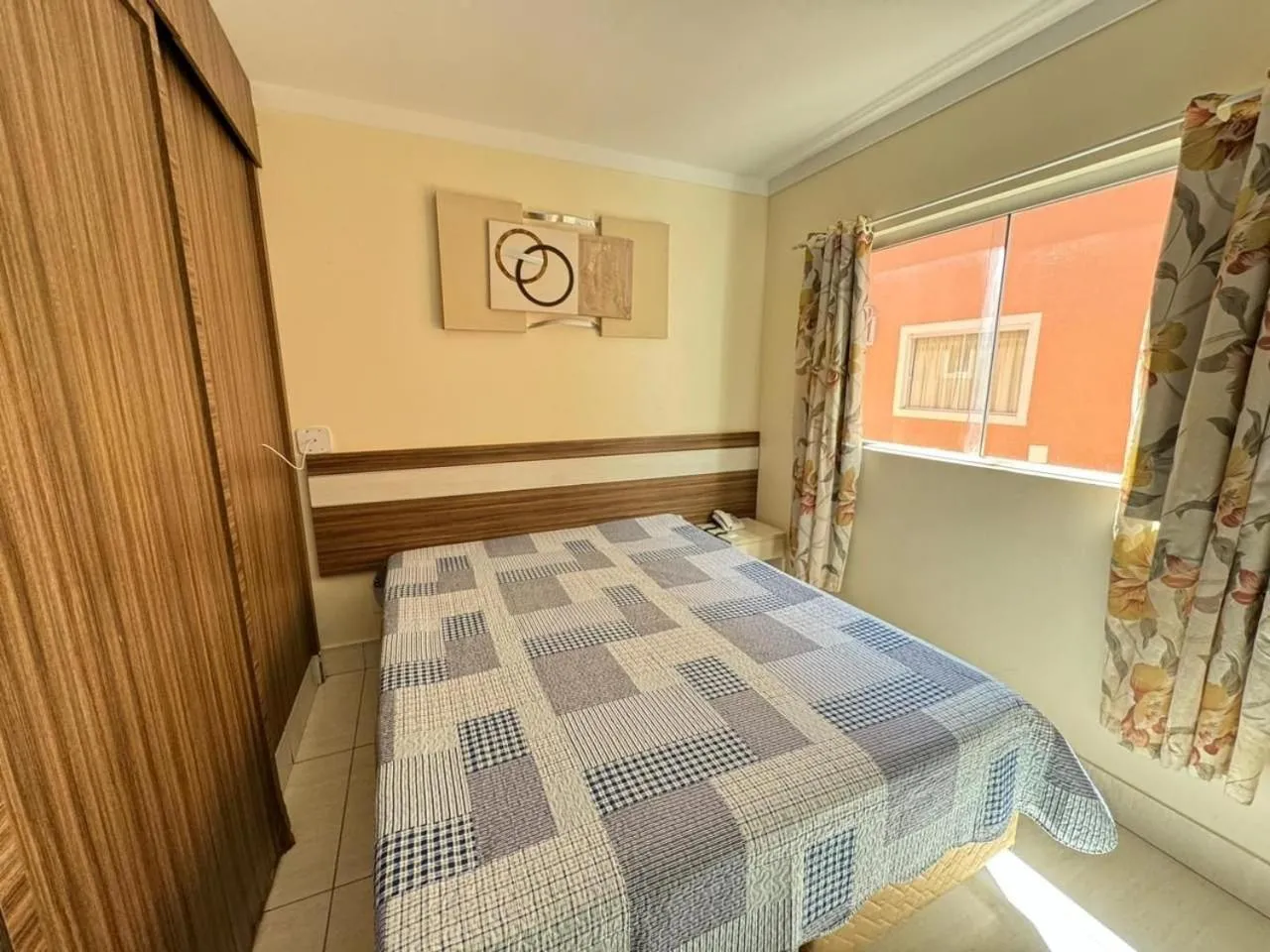 Deluxe One-Bedroom Apartment in Lacqua diRoma IV - Via Caldas