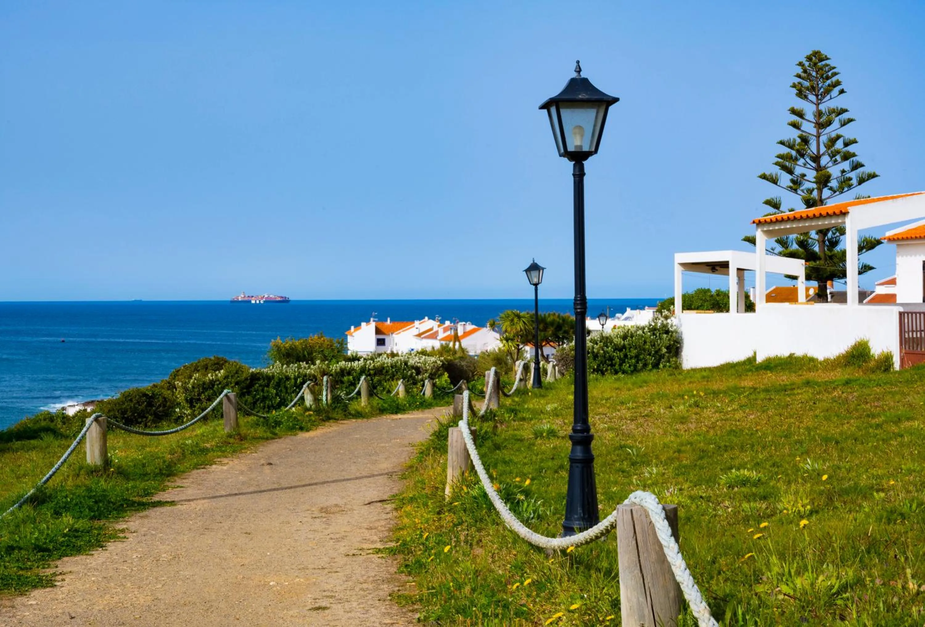 Hotel Apartamento Porto Covo