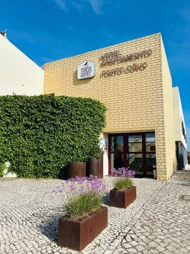 Hotel Apartamento Porto Covo