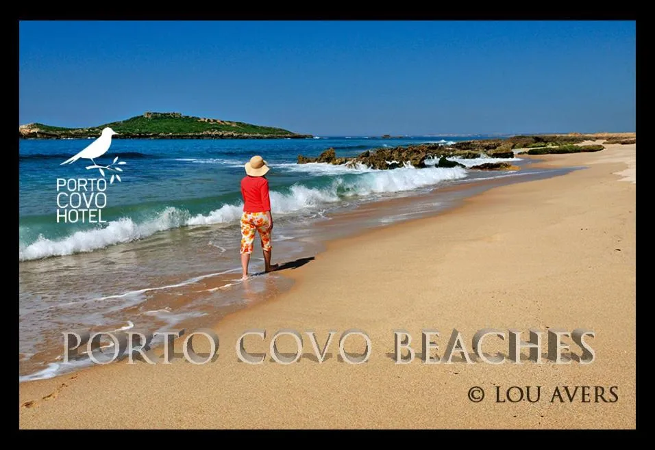 Hotel Apartamento Porto Covo