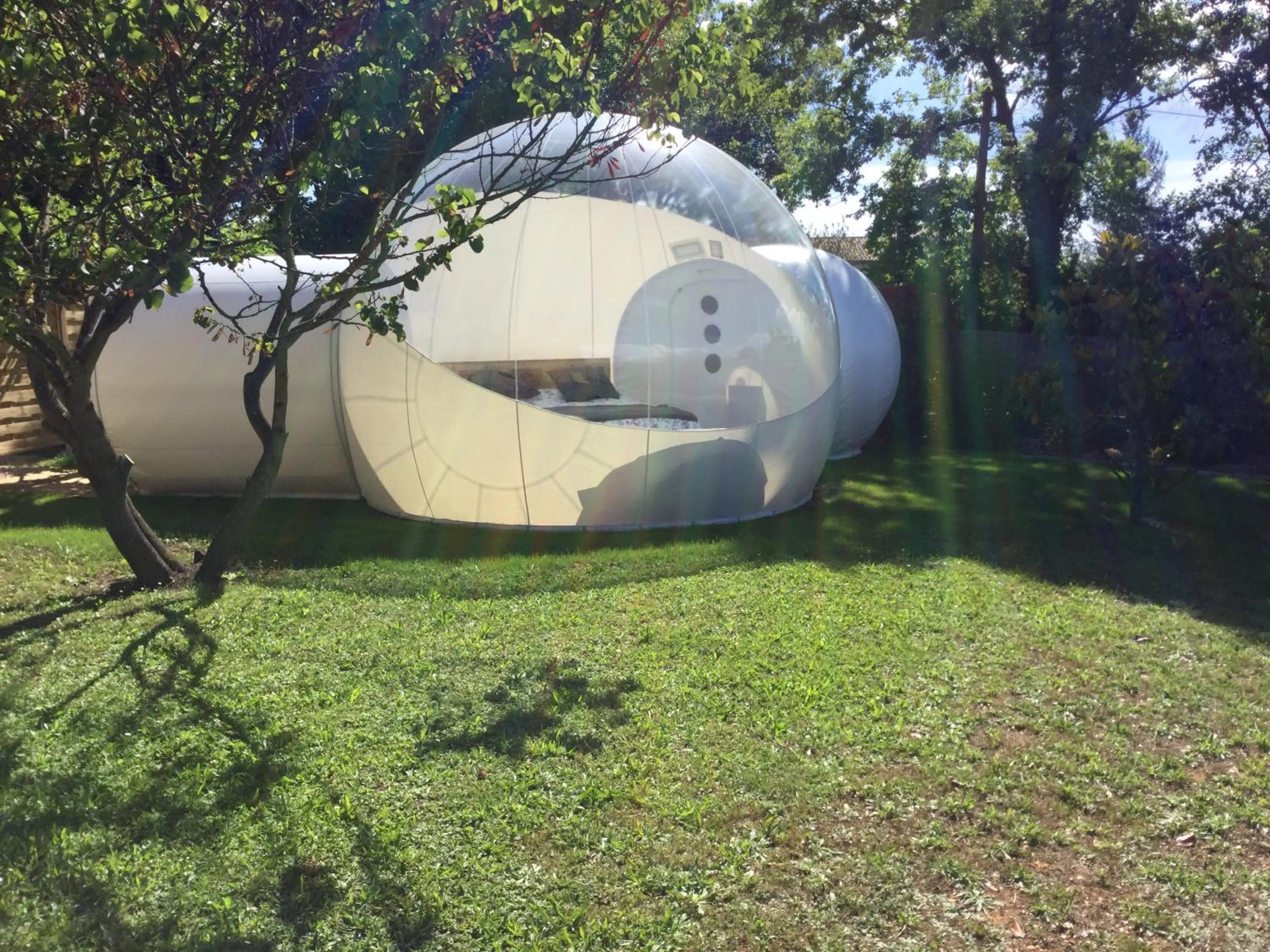 Photo of the whole room in Bulle d'amour