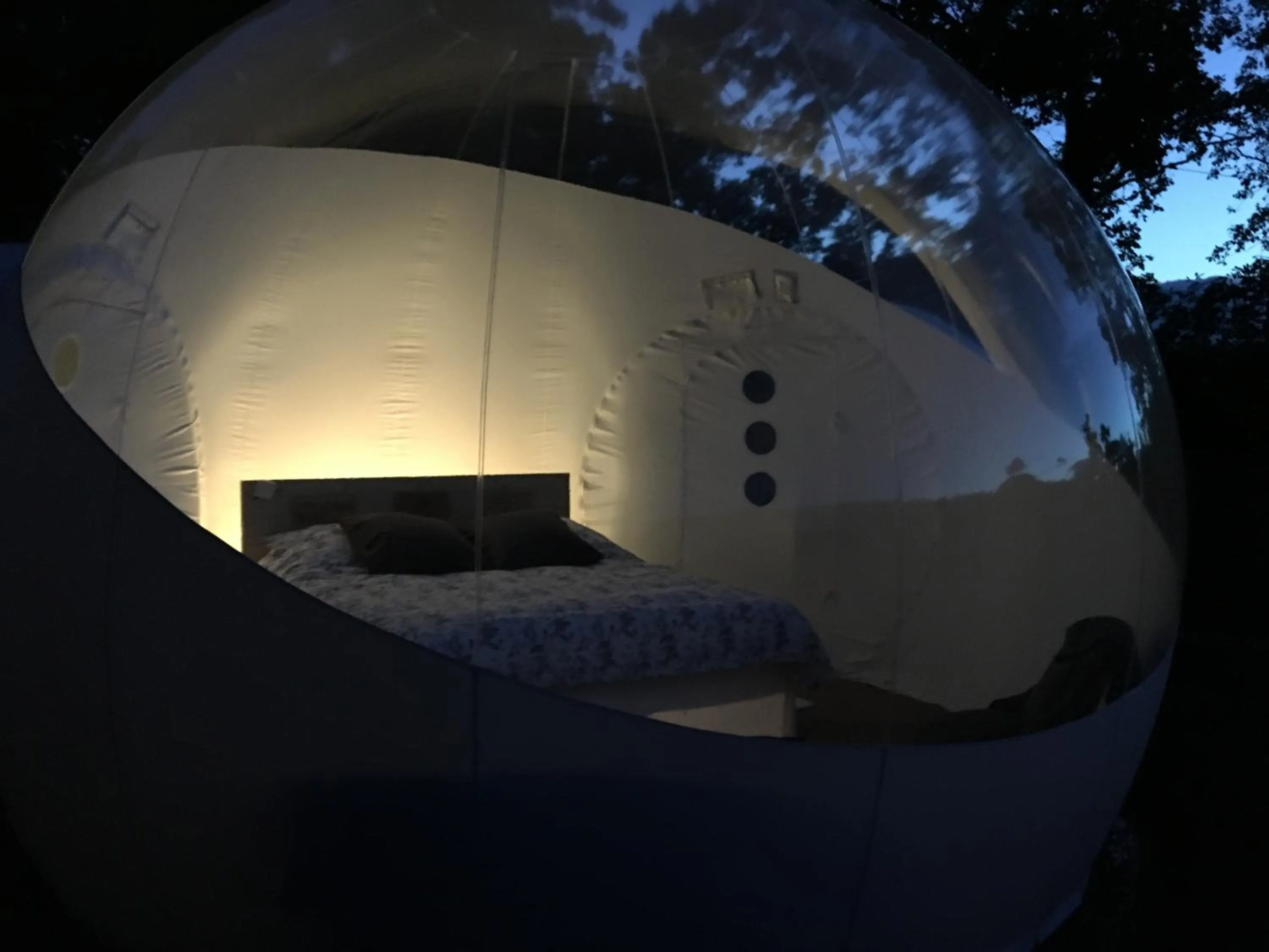 Property building in Bulle d'amour