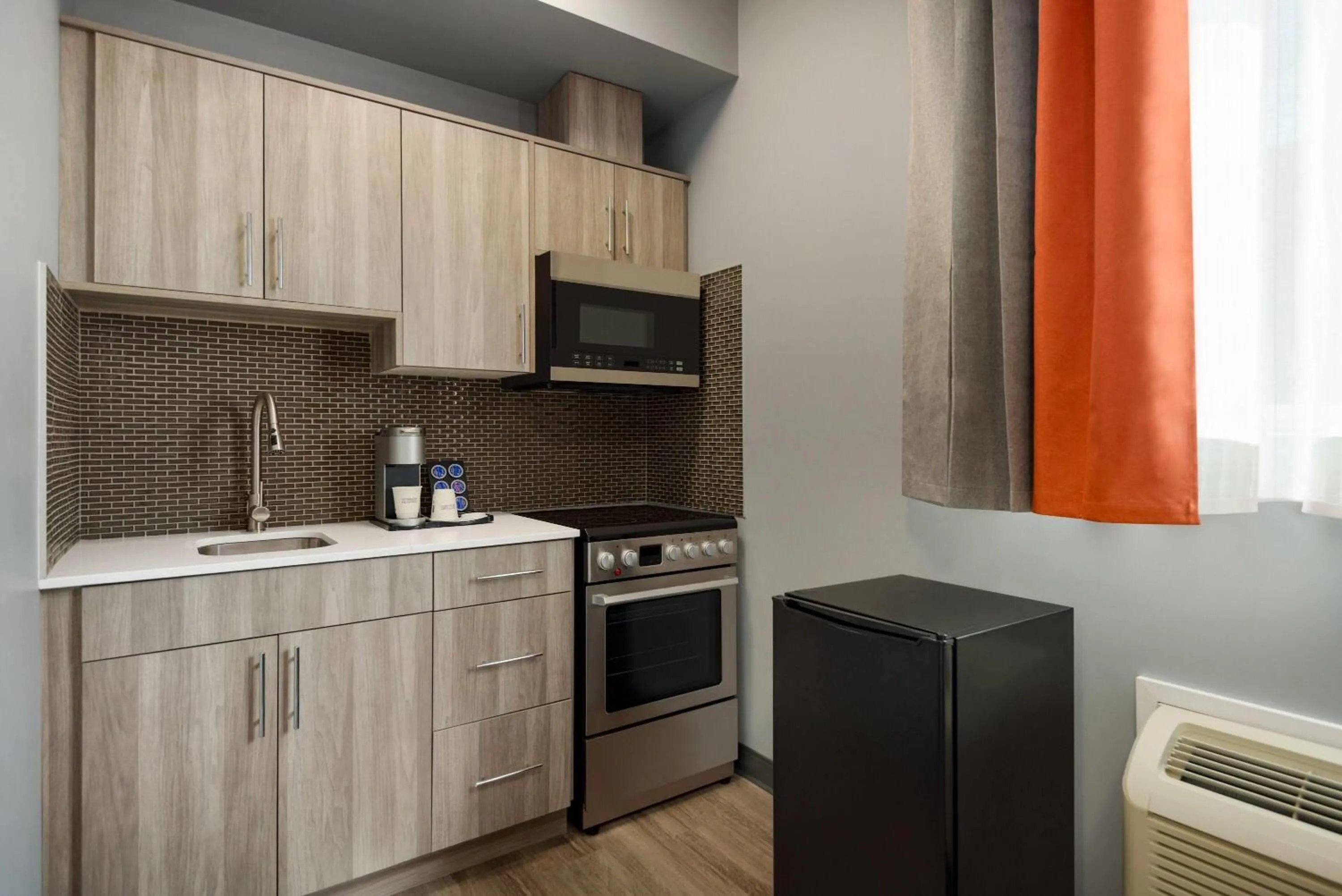 Photo of the whole room in Ramada by Wyndham West Edmonton Hotel & Suites