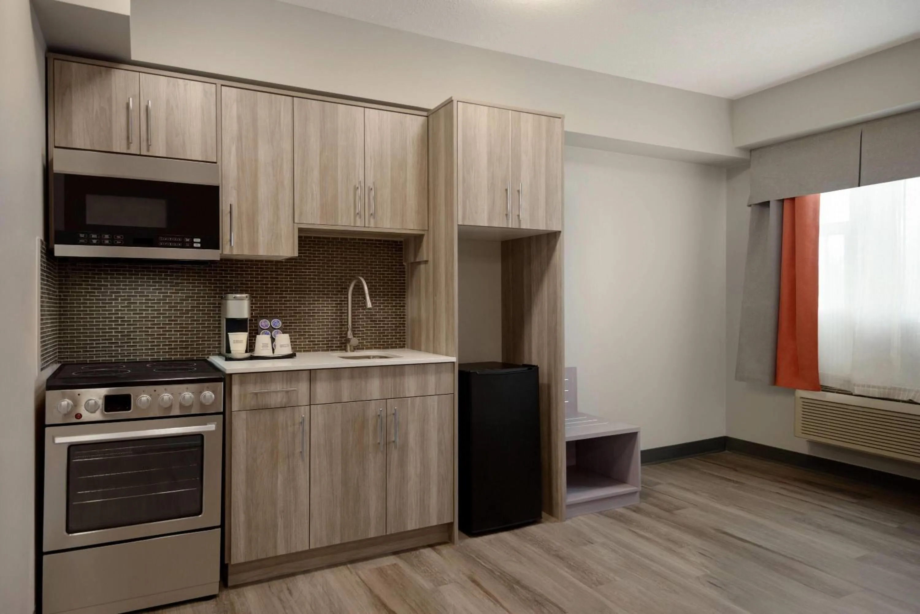 Photo of the whole room in Ramada by Wyndham West Edmonton Hotel & Suites