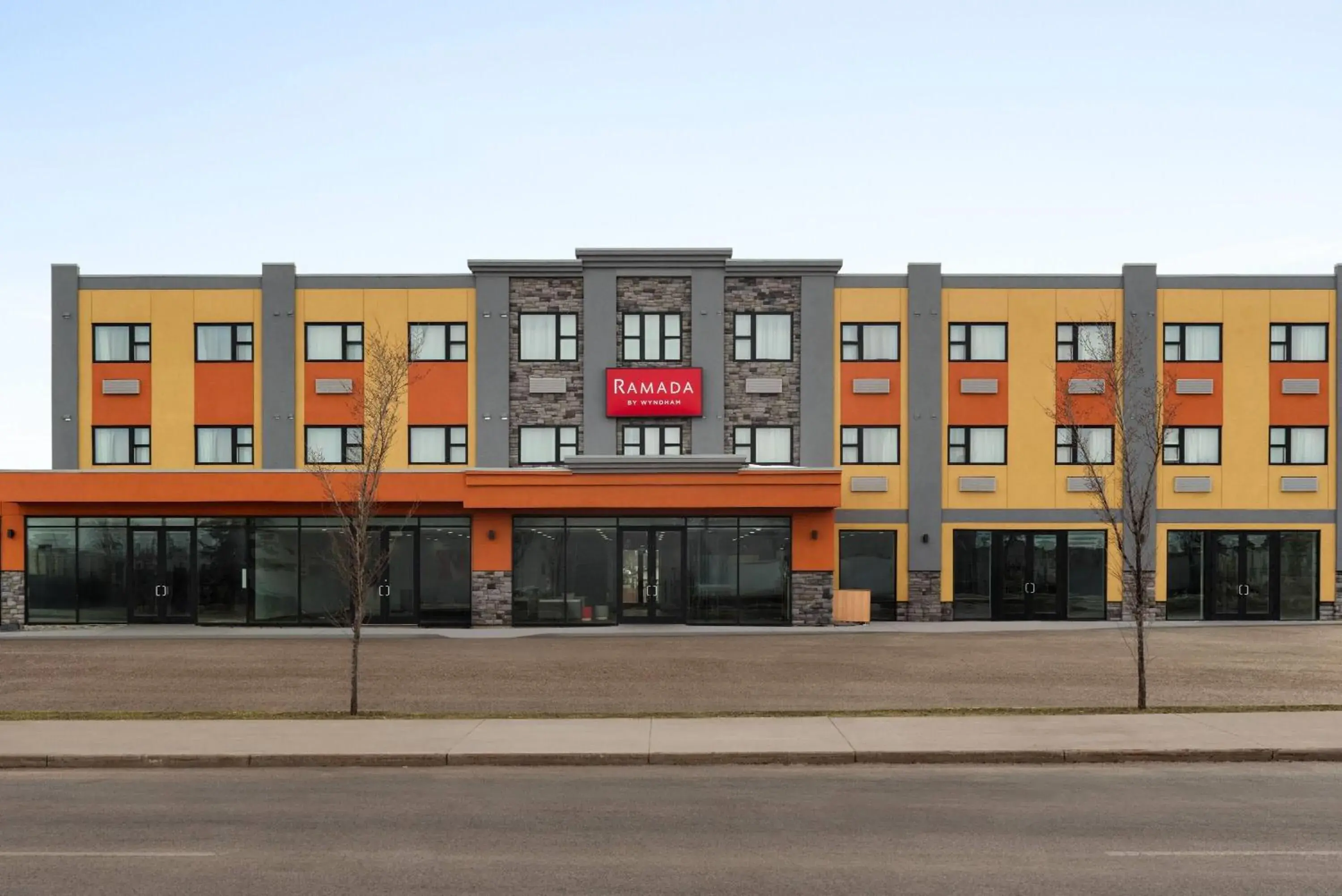 Ramada by Wyndham West Edmonton Hotel & Suites Ramada by Wyndham West Edmonton Hotel & Suites