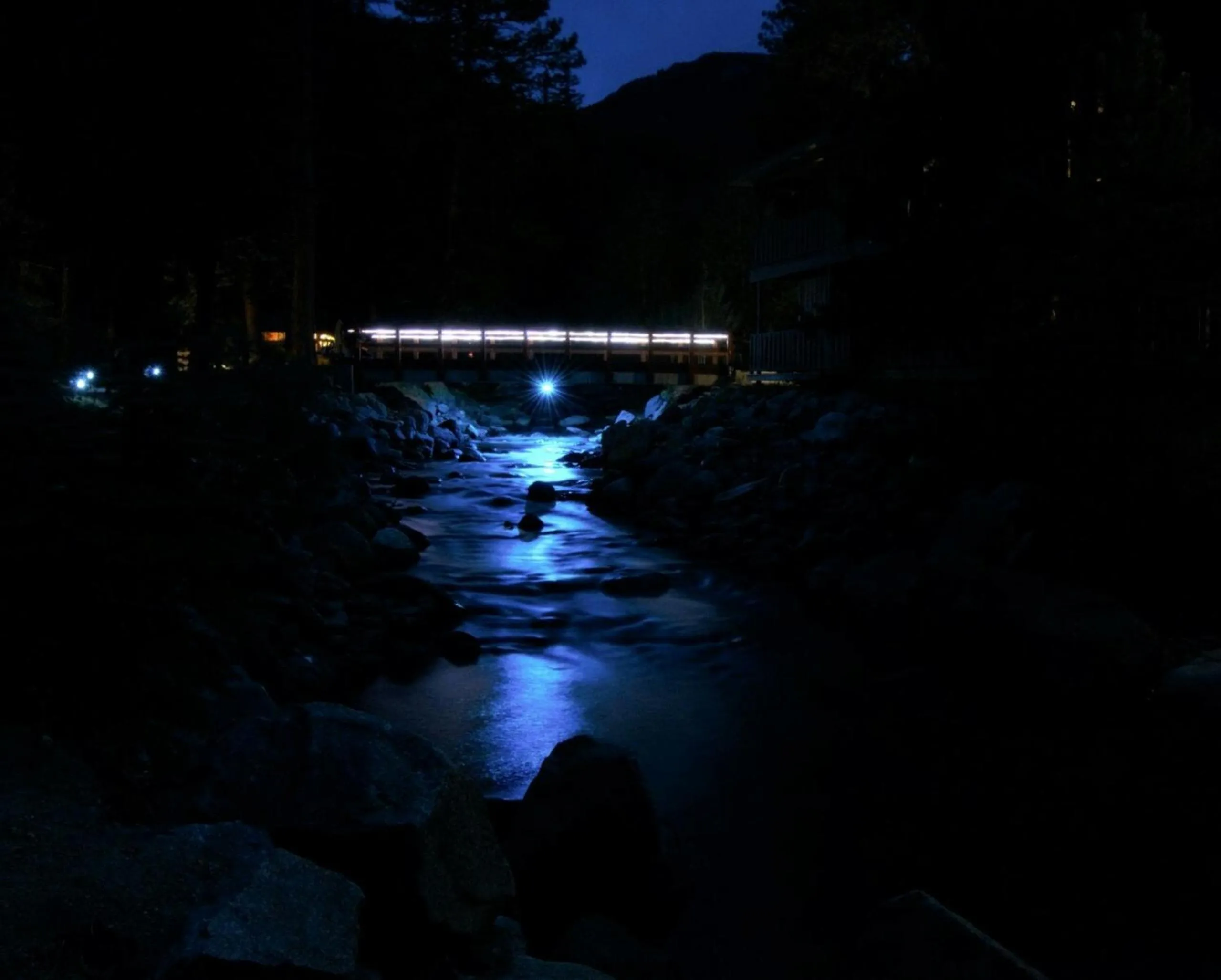 The Inn on Fall River & Fall River Cabins