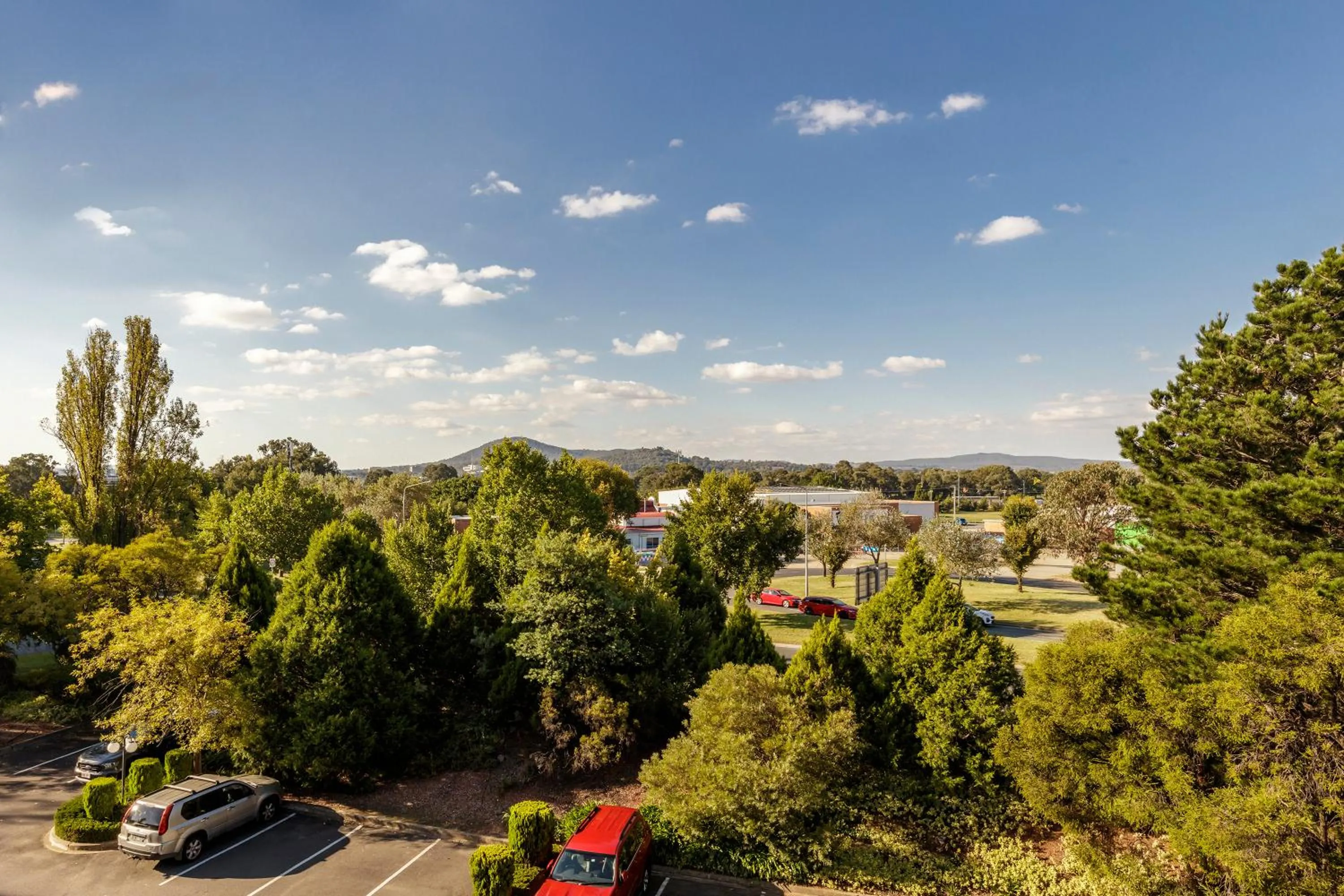 Balcony/Terrace in Ramada by Wyndham Diplomat Canberra