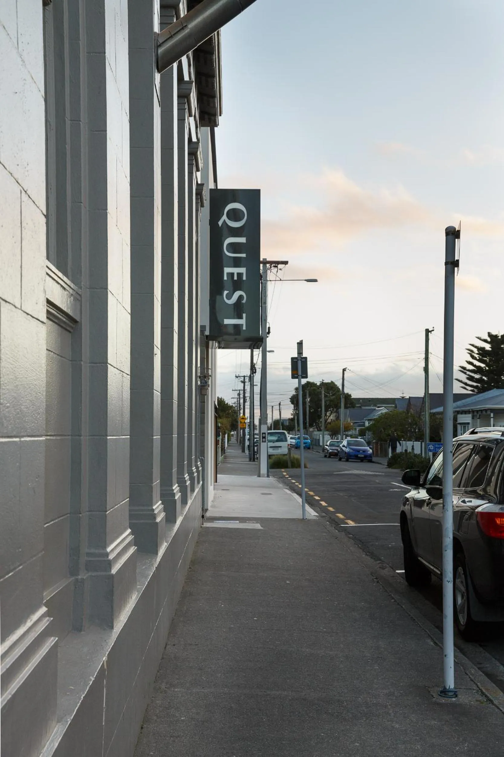 Property logo or sign in Quest Petone