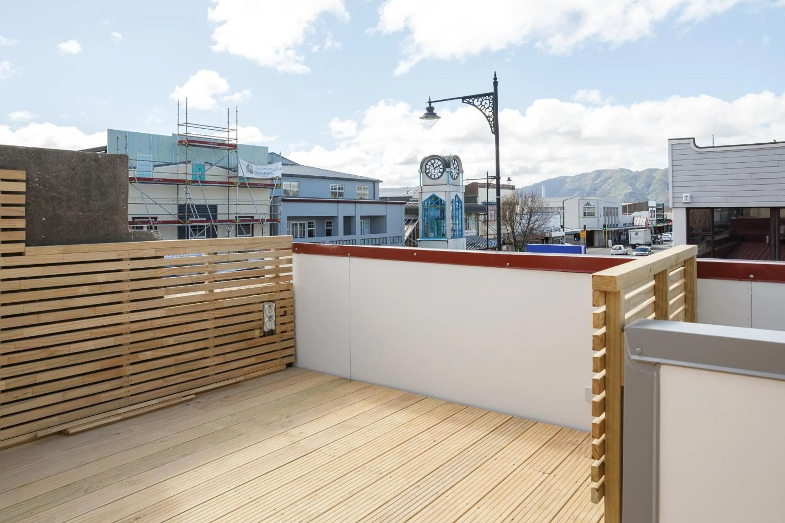 Balcony/Terrace in Quest Petone