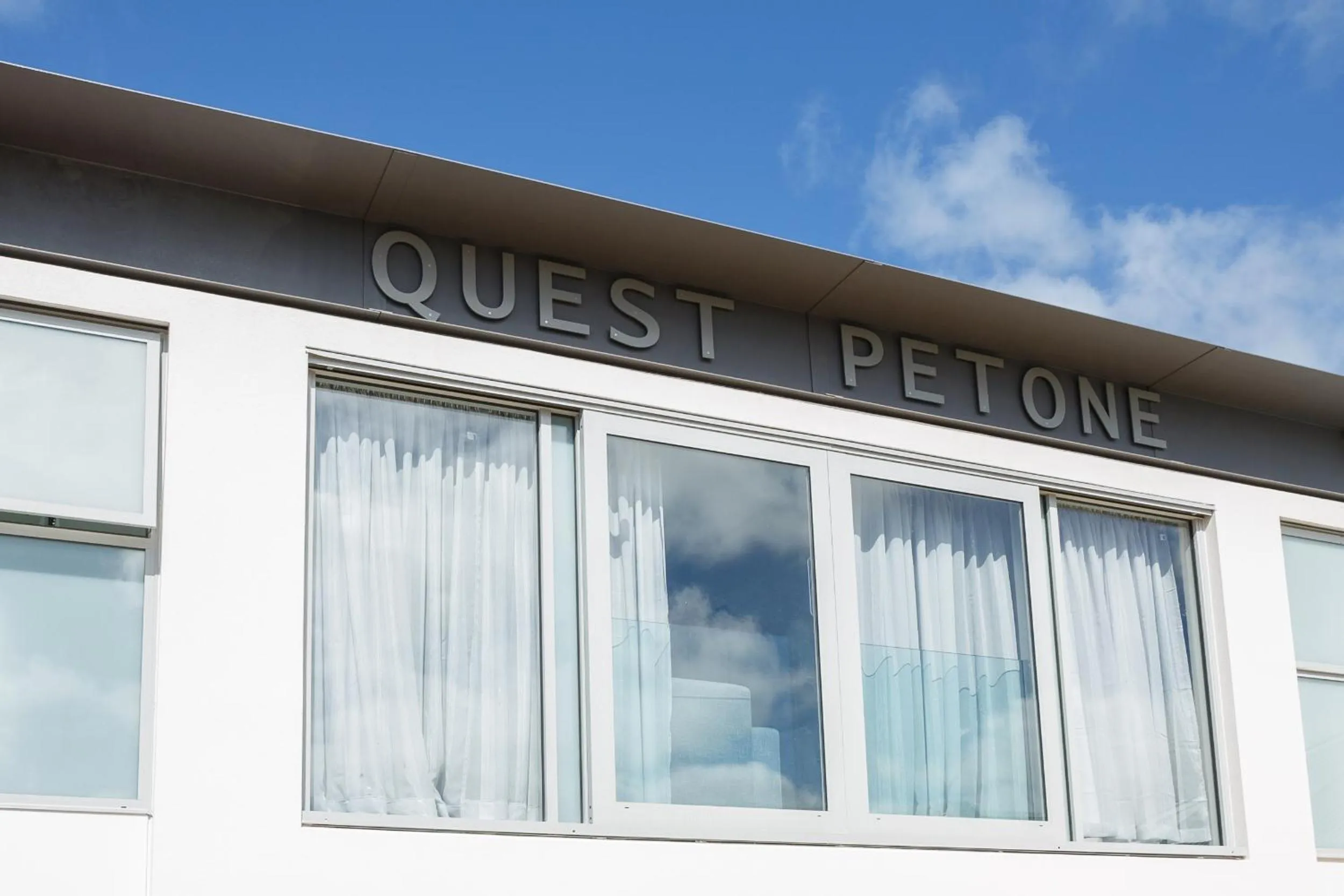 Property logo or sign in Quest Petone