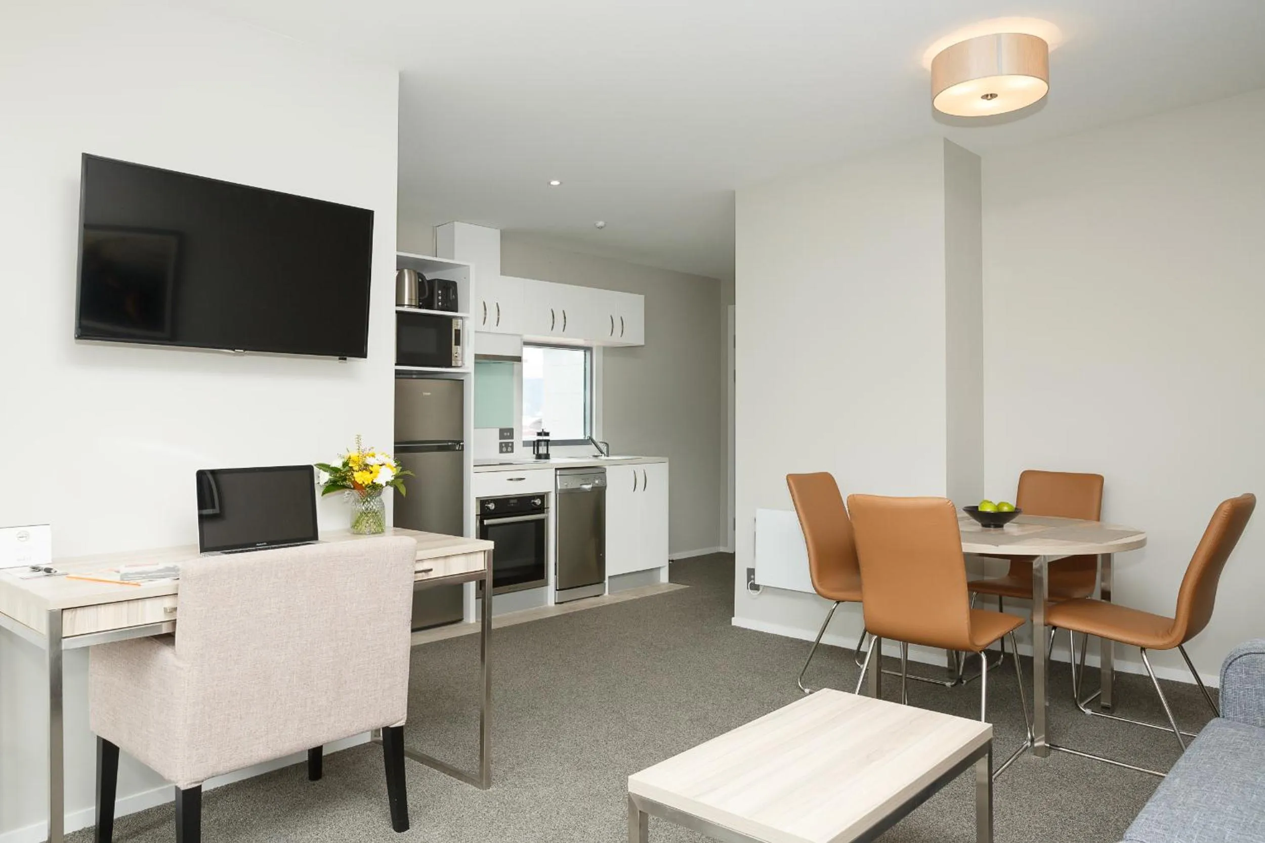 TV and multimedia in Quest Petone