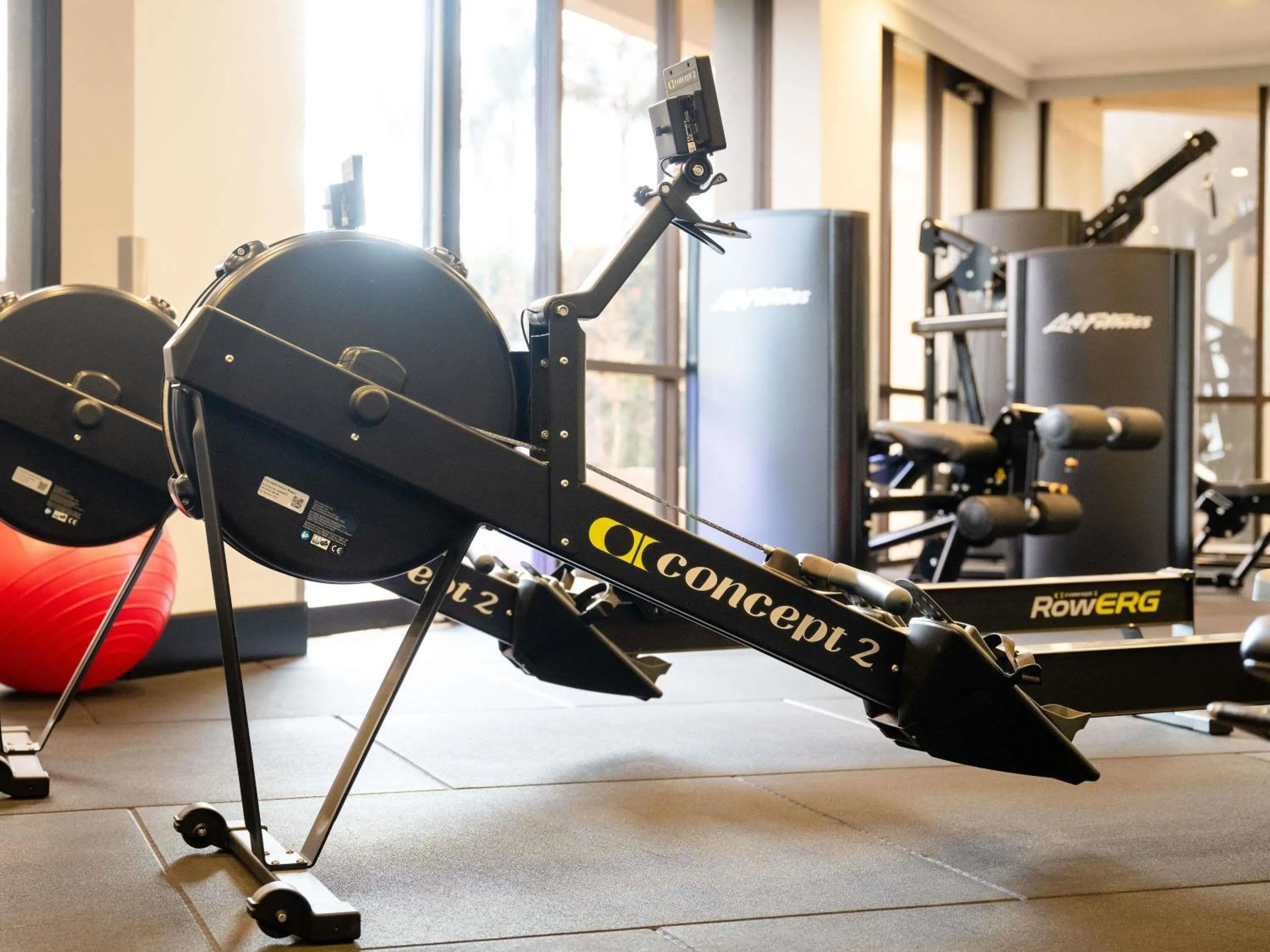 Fitness centre/facilities in Mercure Penrith