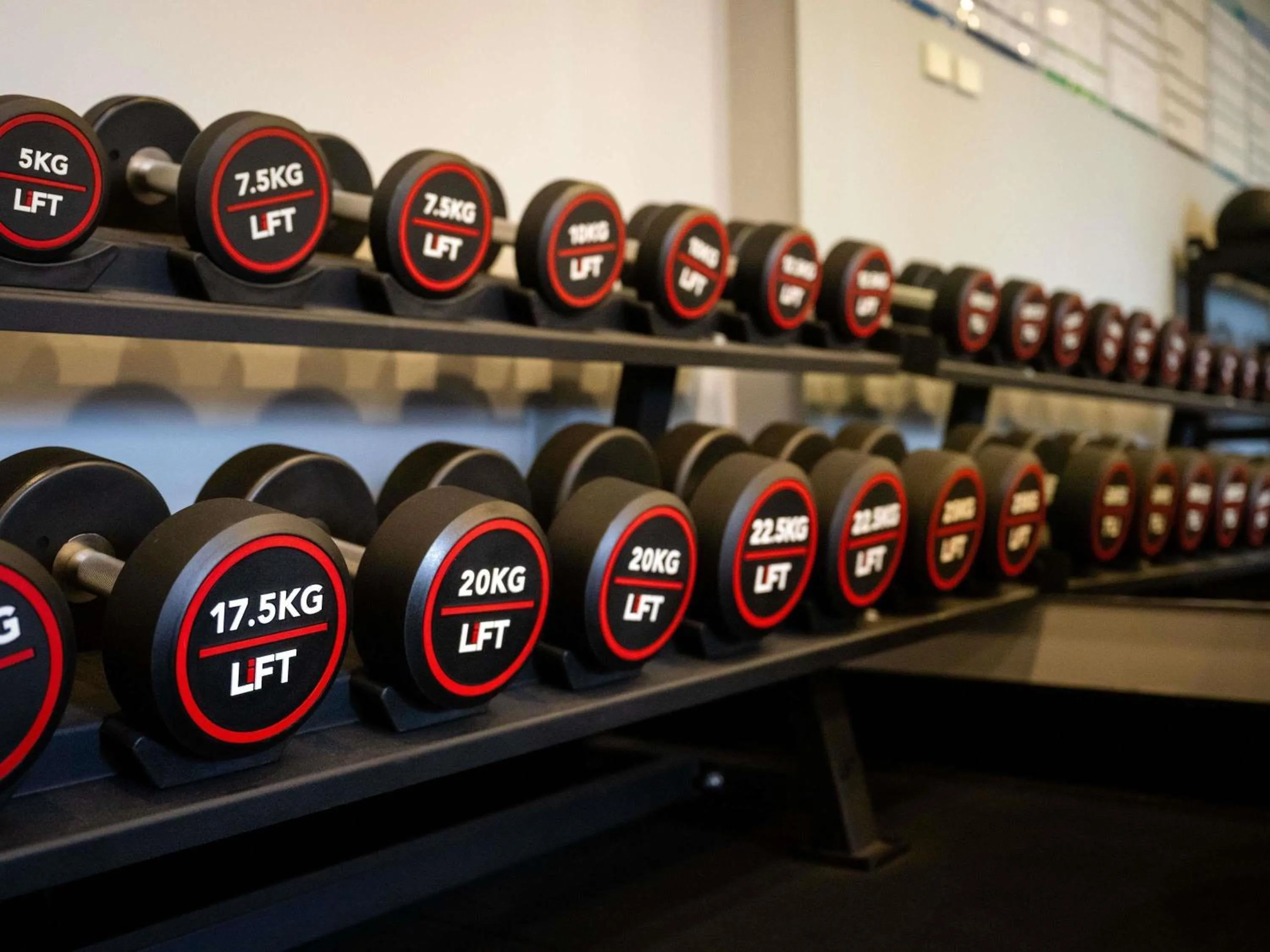 Fitness centre/facilities in Mercure Penrith