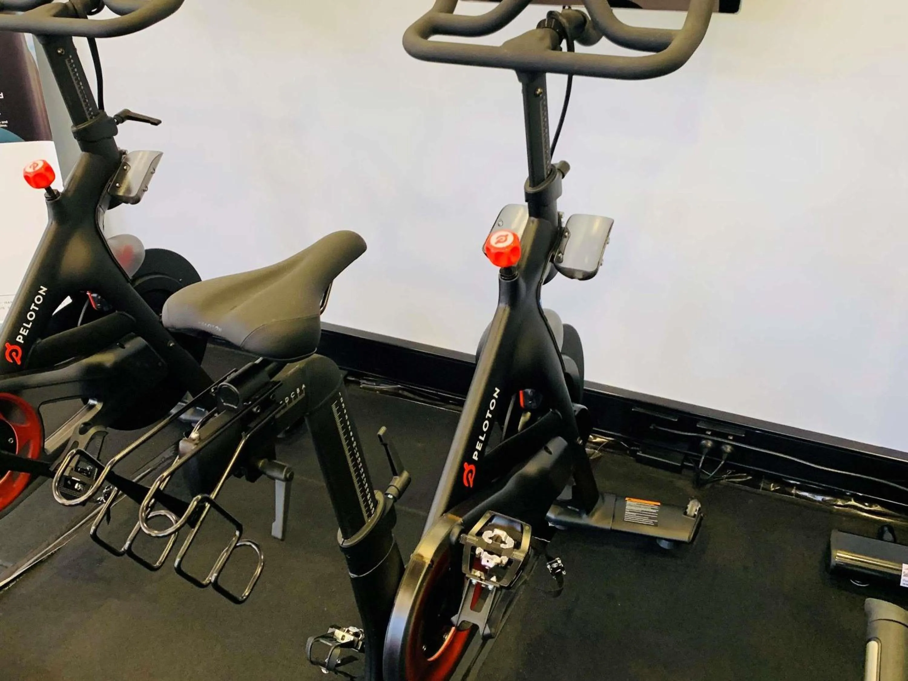 Fitness centre/facilities in Mercure Penrith