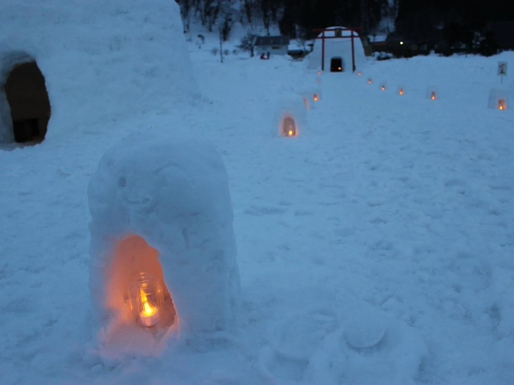 Off site in Kawatatsu