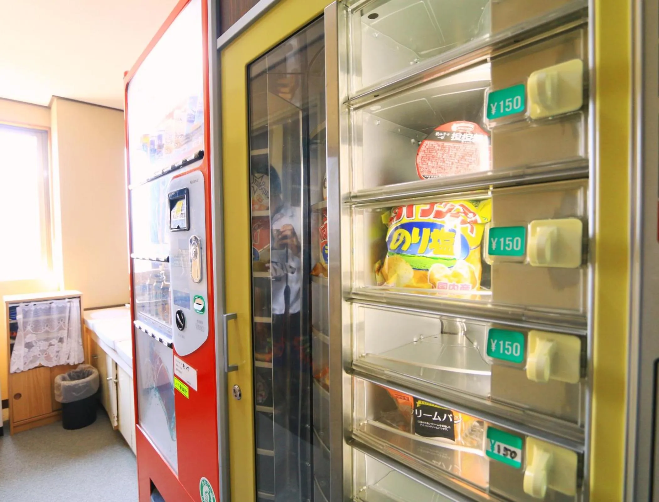 Area and facilities in Kawatatsu