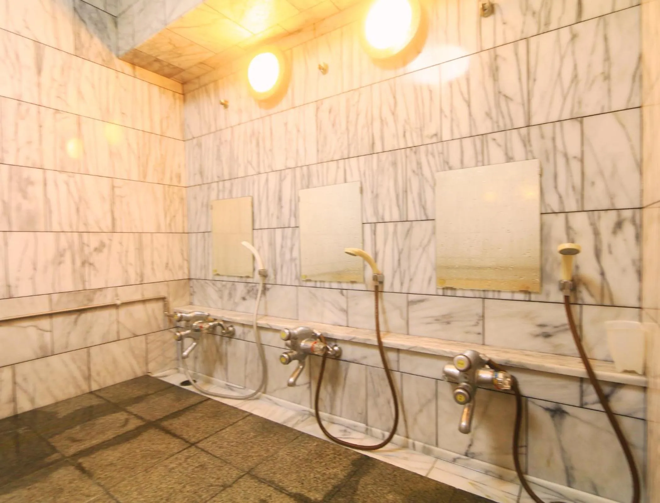 Public Bath in Kawatatsu