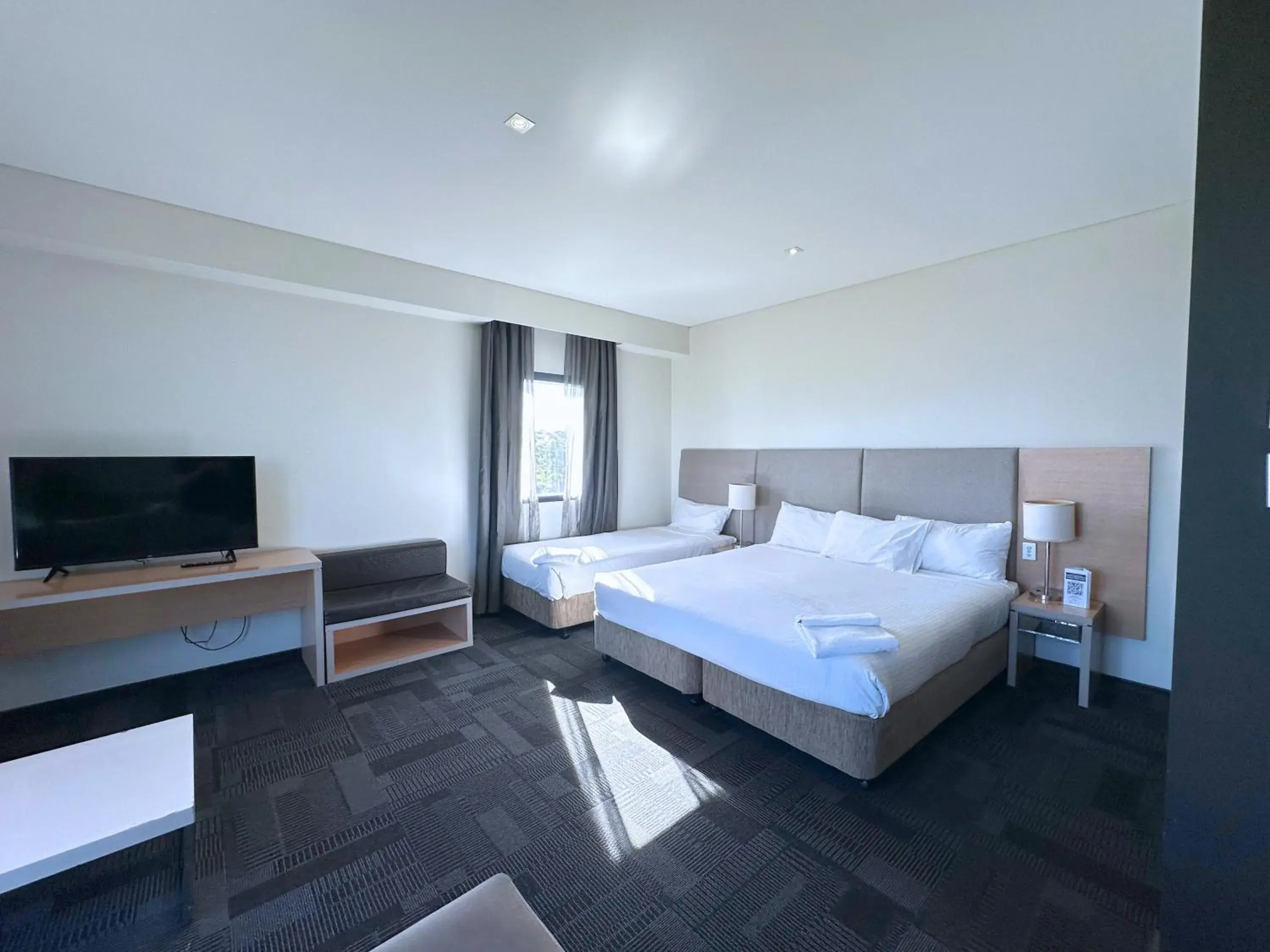 Alpha Family Suite in Alpha Hotel Eastern Creek Alpha Family Suite in Alpha Hotel Eastern Creek