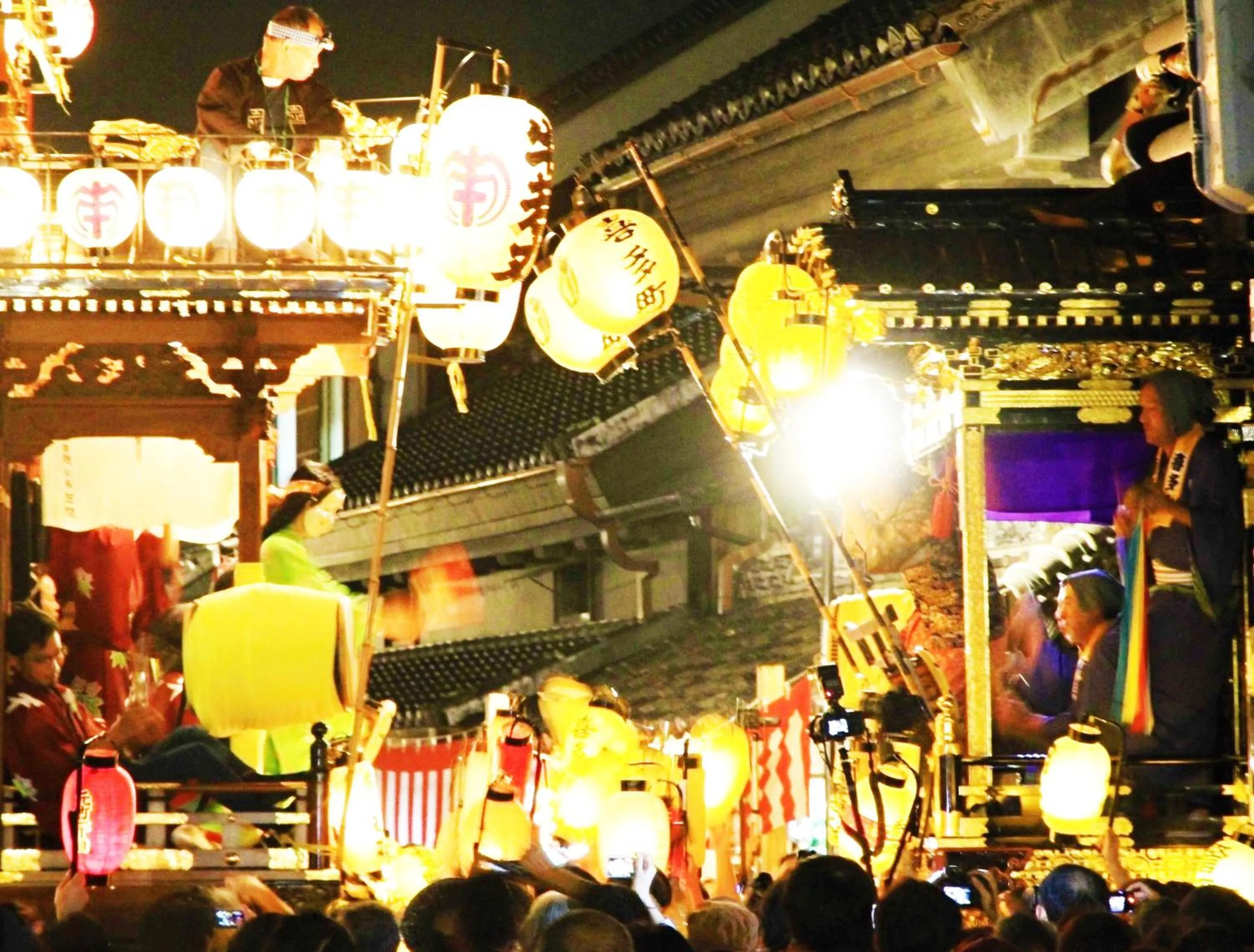 Activities in Ryokan Matsumuraya