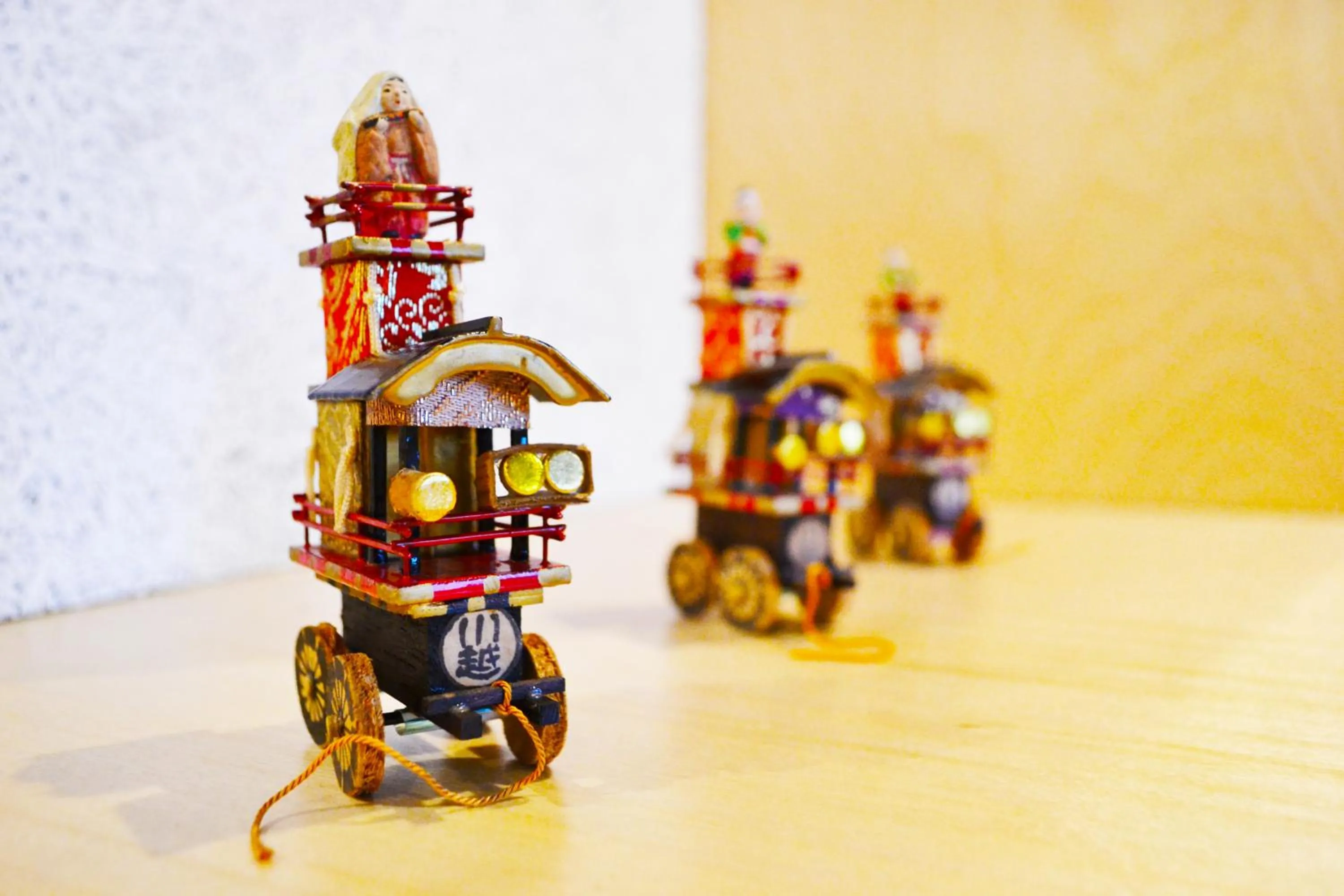 Decorative detail in Ryokan Matsumuraya