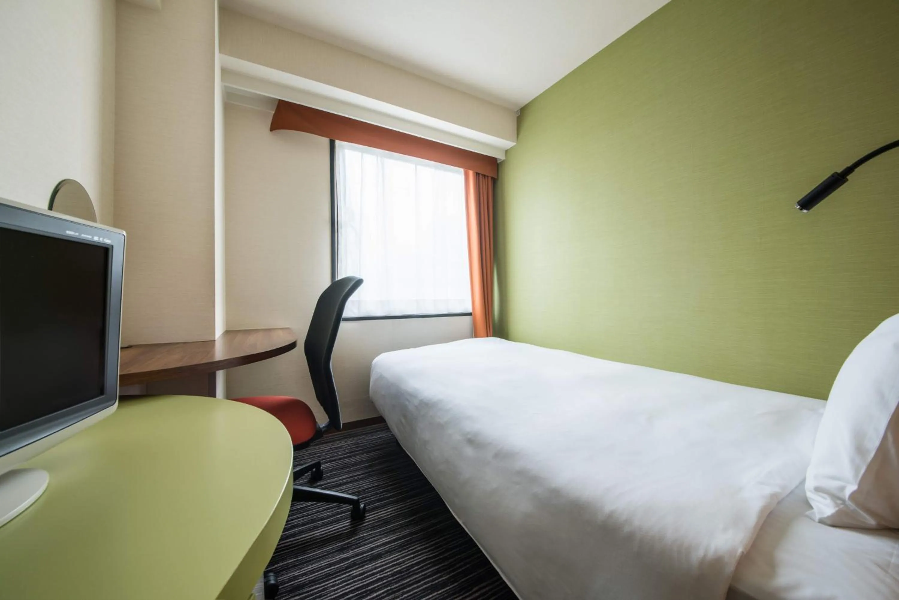 Bed in the b ikebukuro