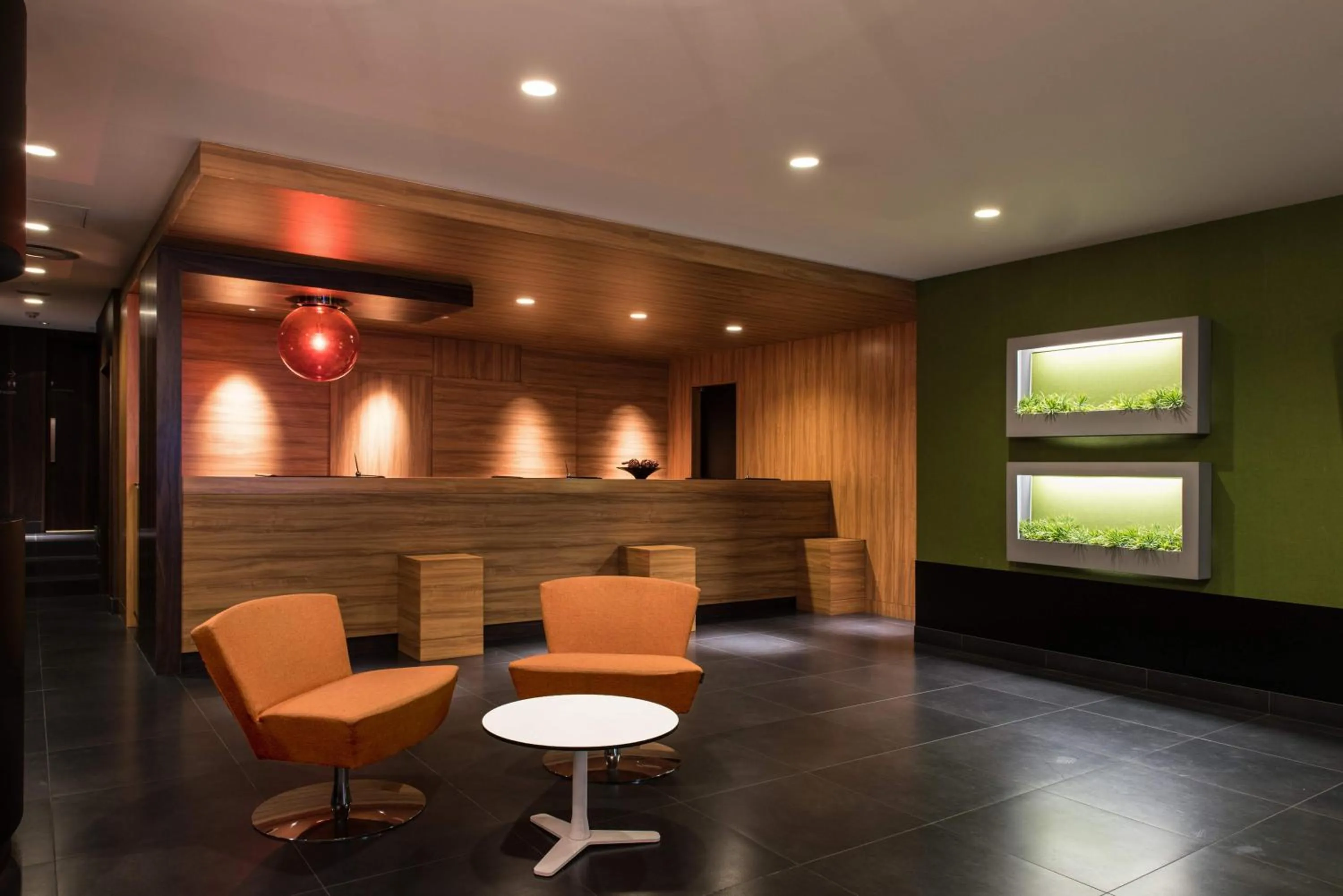 Lobby or reception in the b ikebukuro