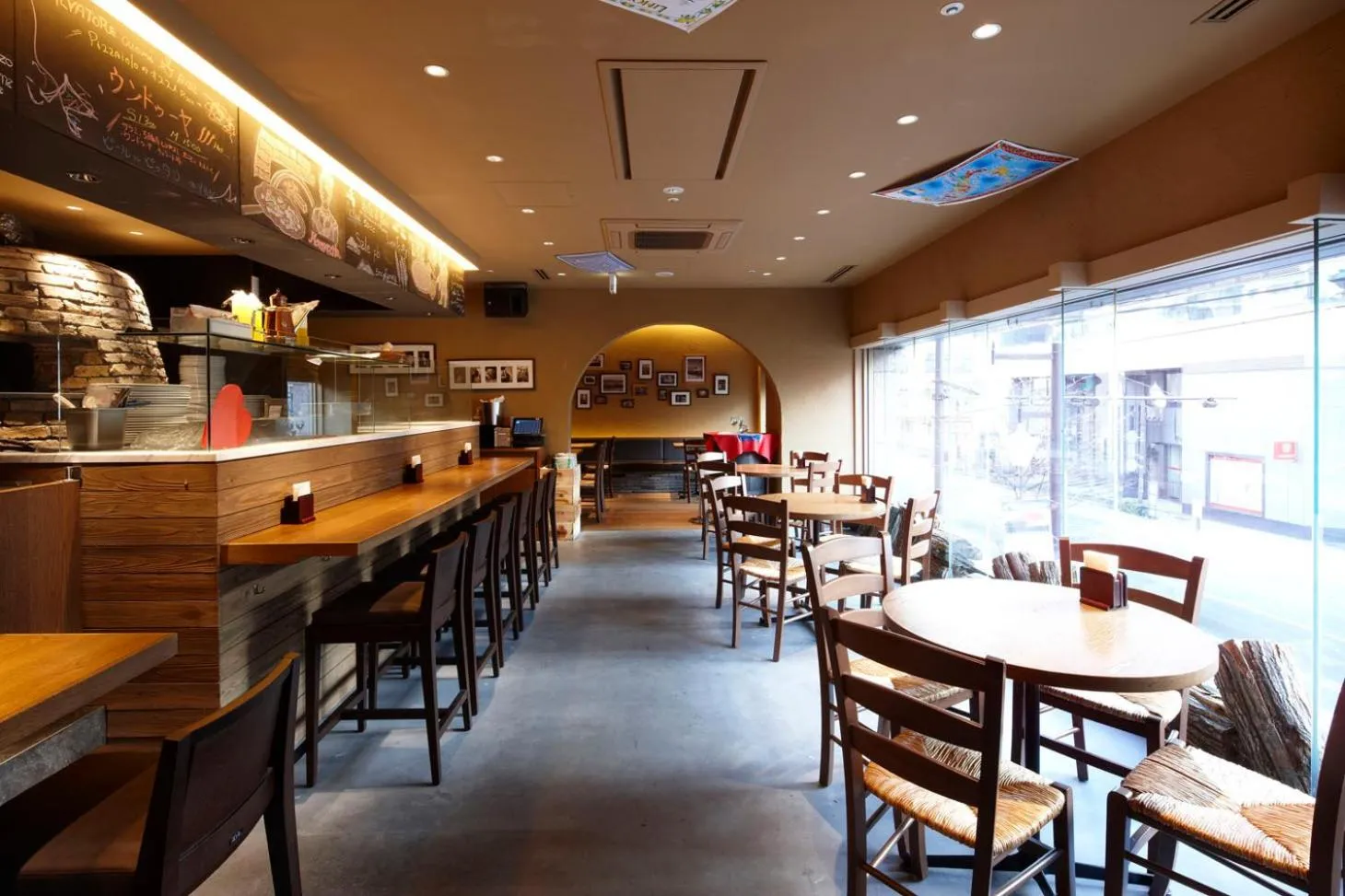 Restaurant/places to eat in the b ikebukuro