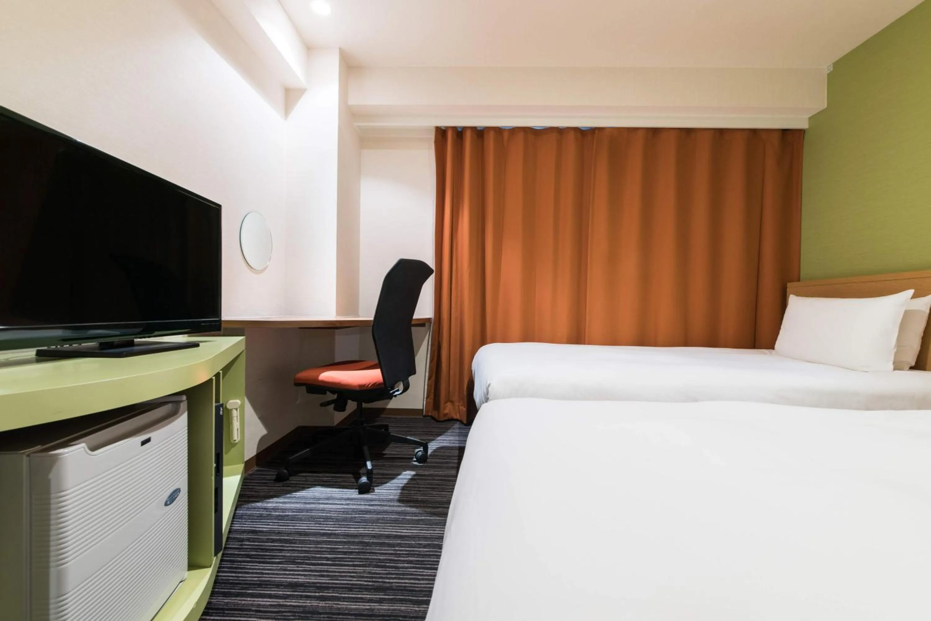 Bed in the b ikebukuro