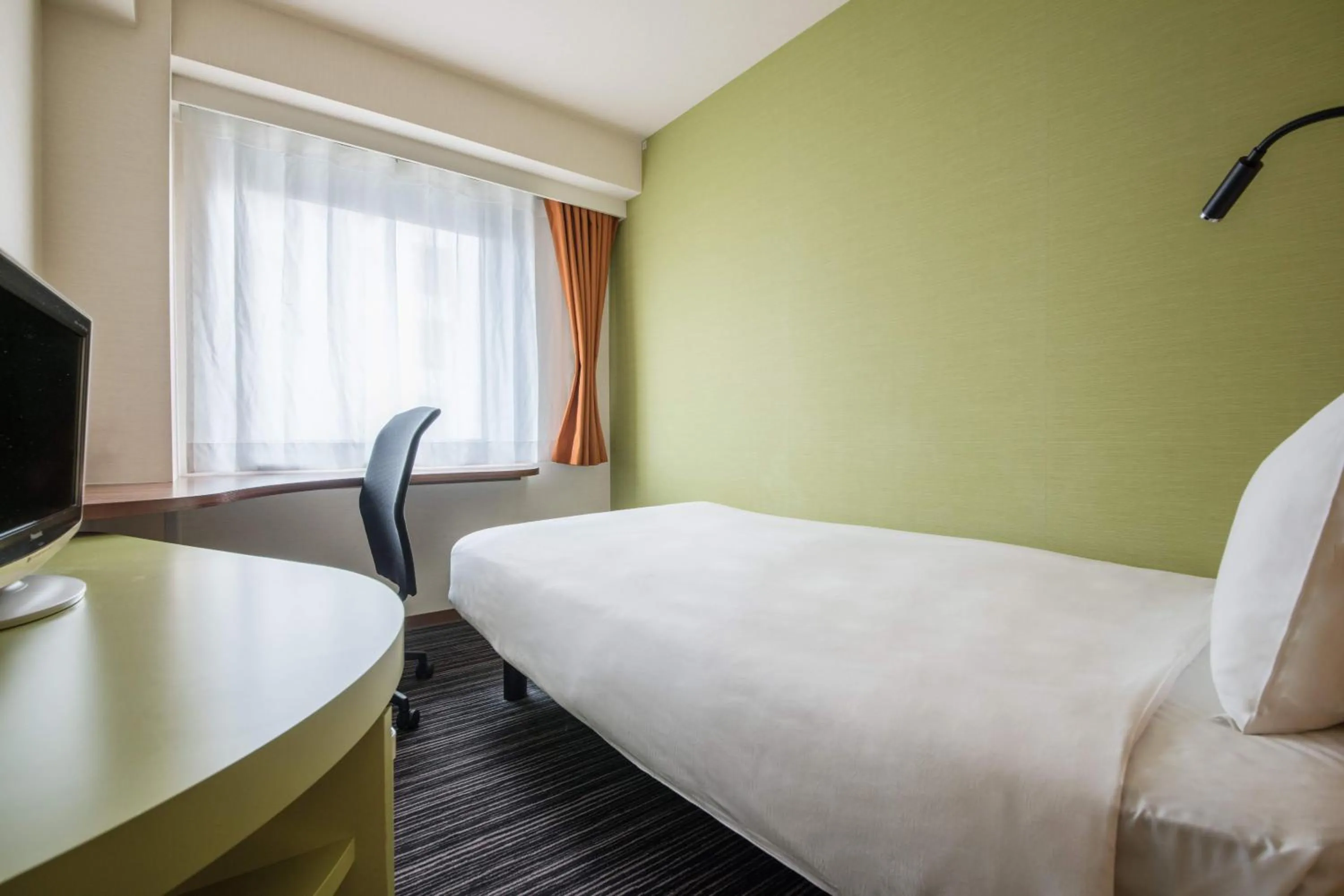 Bed in the b ikebukuro