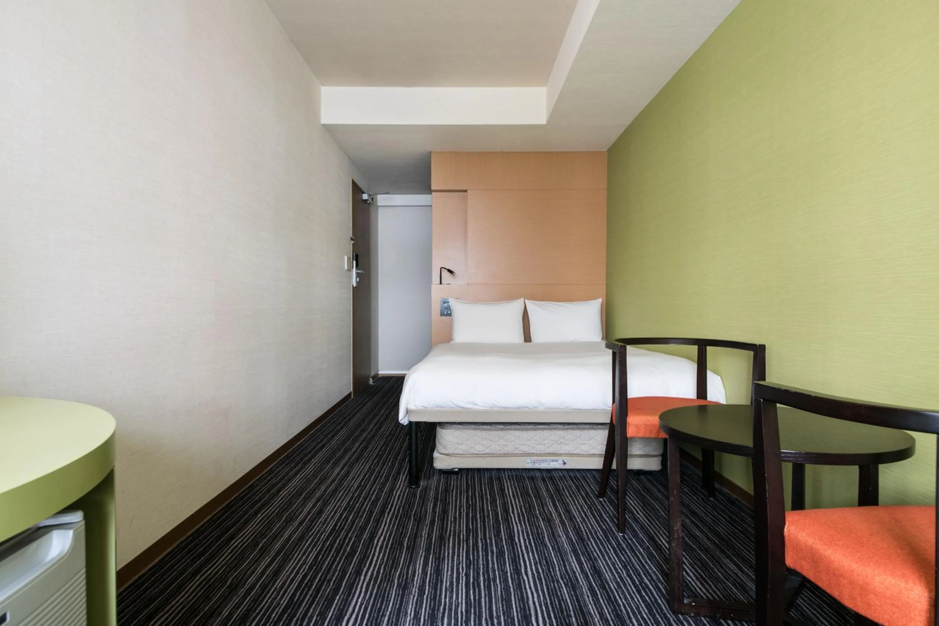 Bed in the b ikebukuro