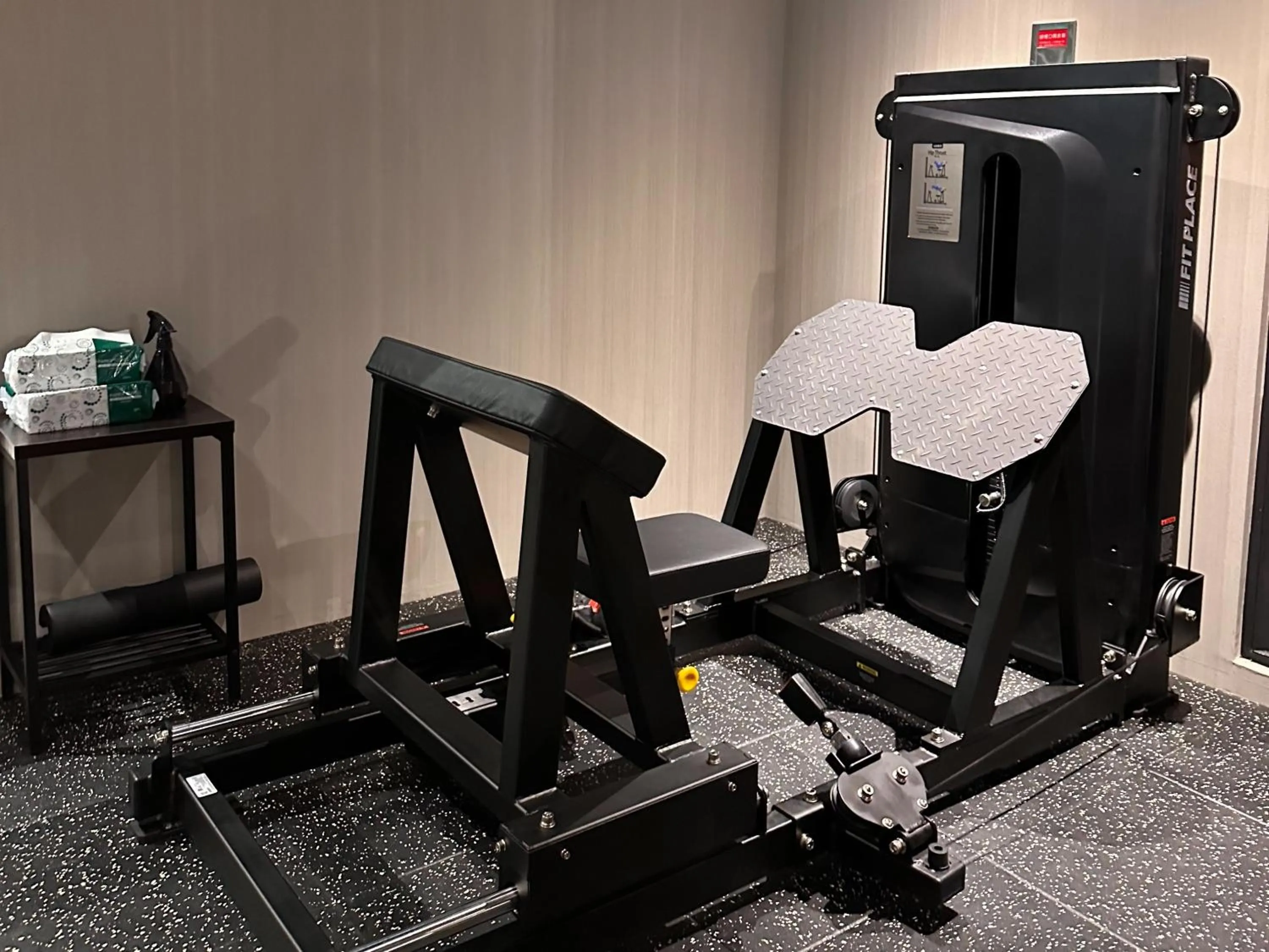 Fitness centre/facilities in the b ikebukuro