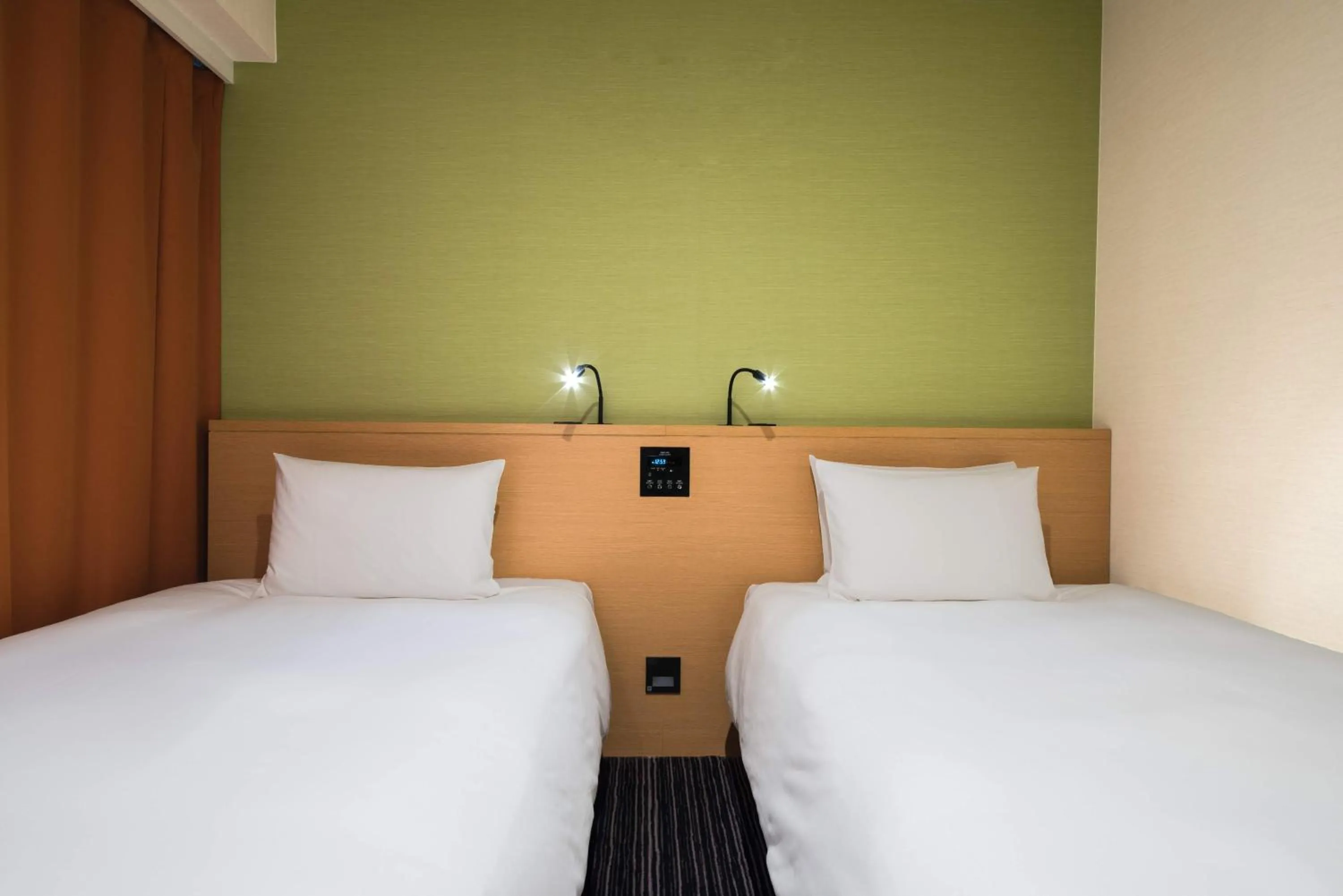 Bed in the b ikebukuro