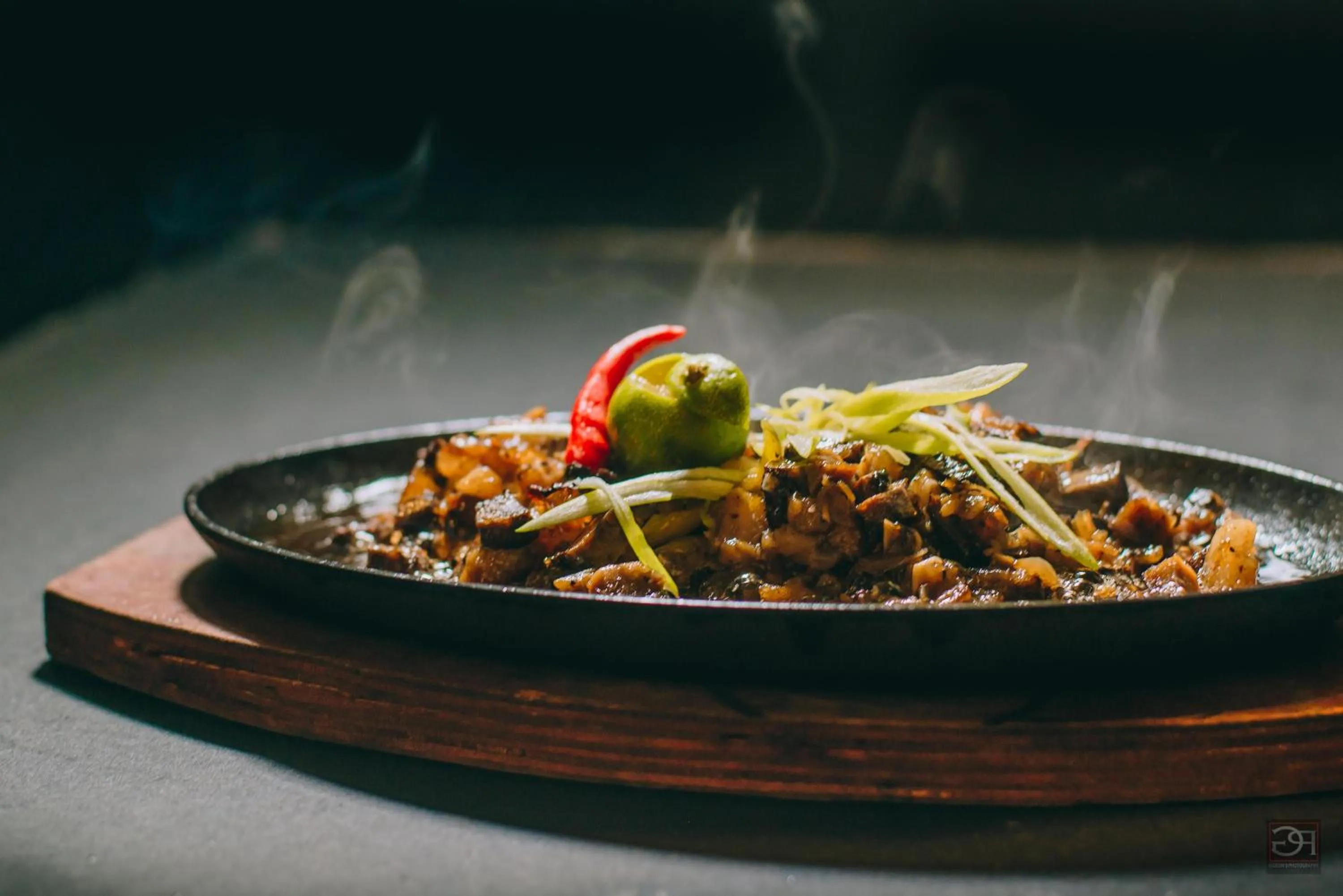 Restaurant/places to eat in Best Western Plus The Ivywall Hotel - Palawan