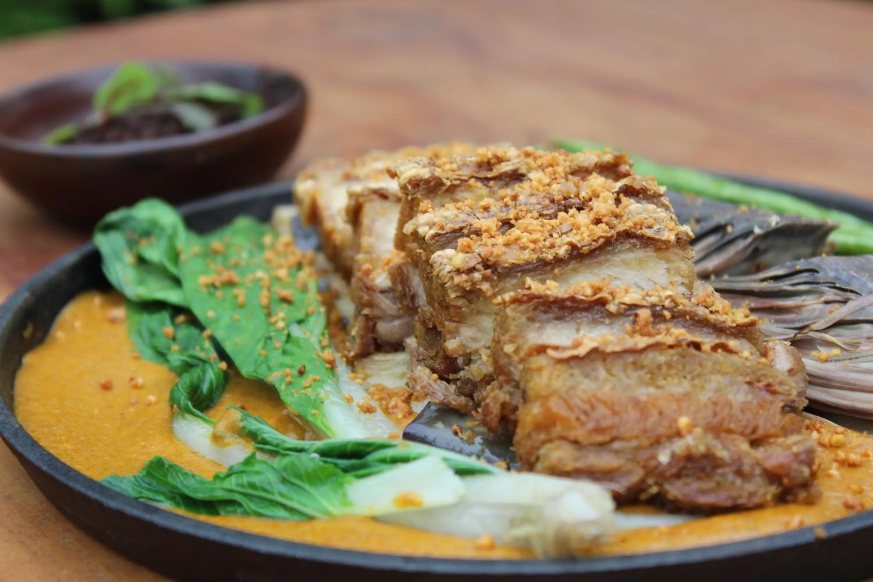 Restaurant/places to eat in Best Western Plus The Ivywall Hotel - Palawan