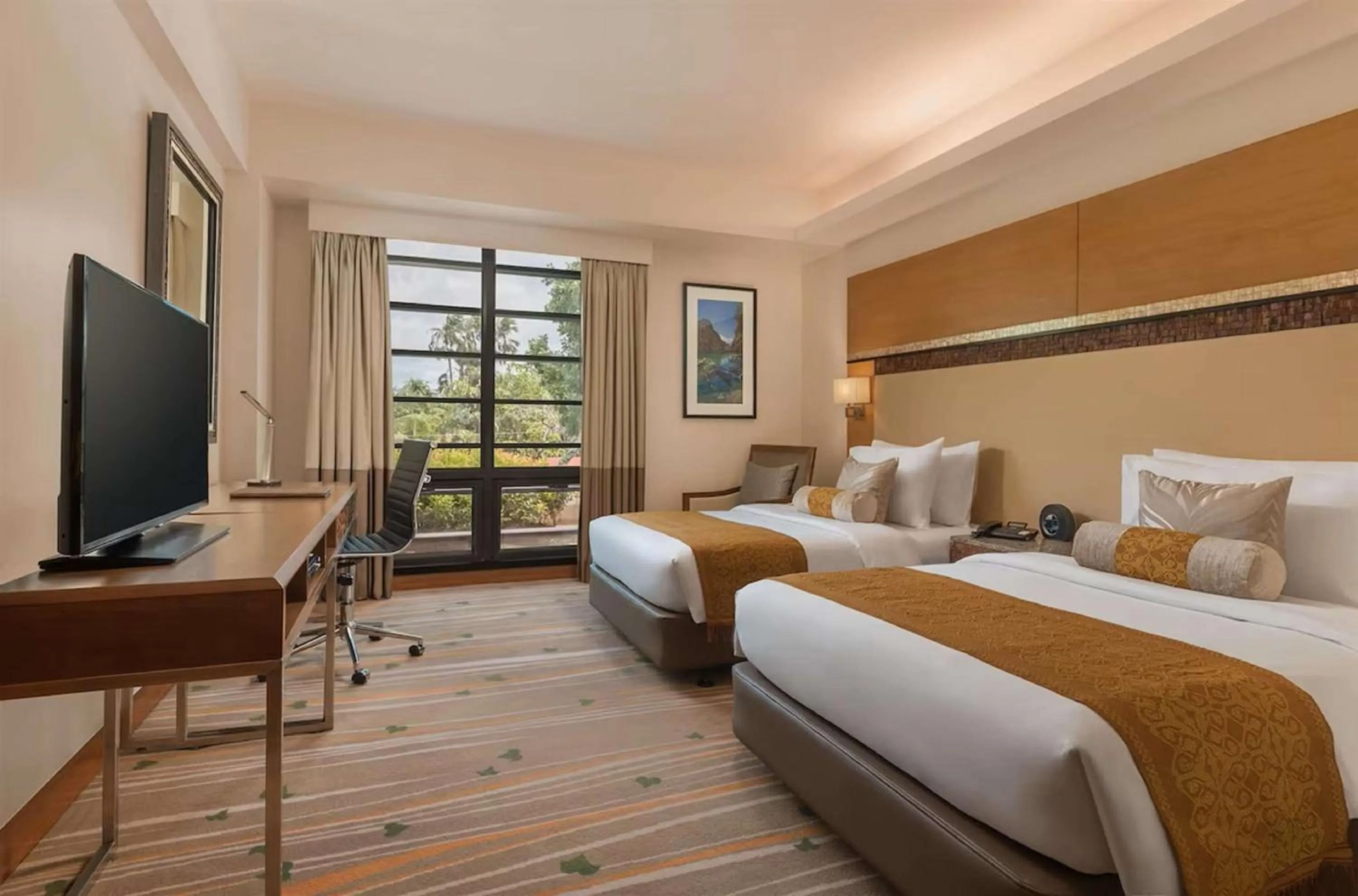 Bedroom, Bed in Best Western Plus The Ivywall Hotel - Palawan