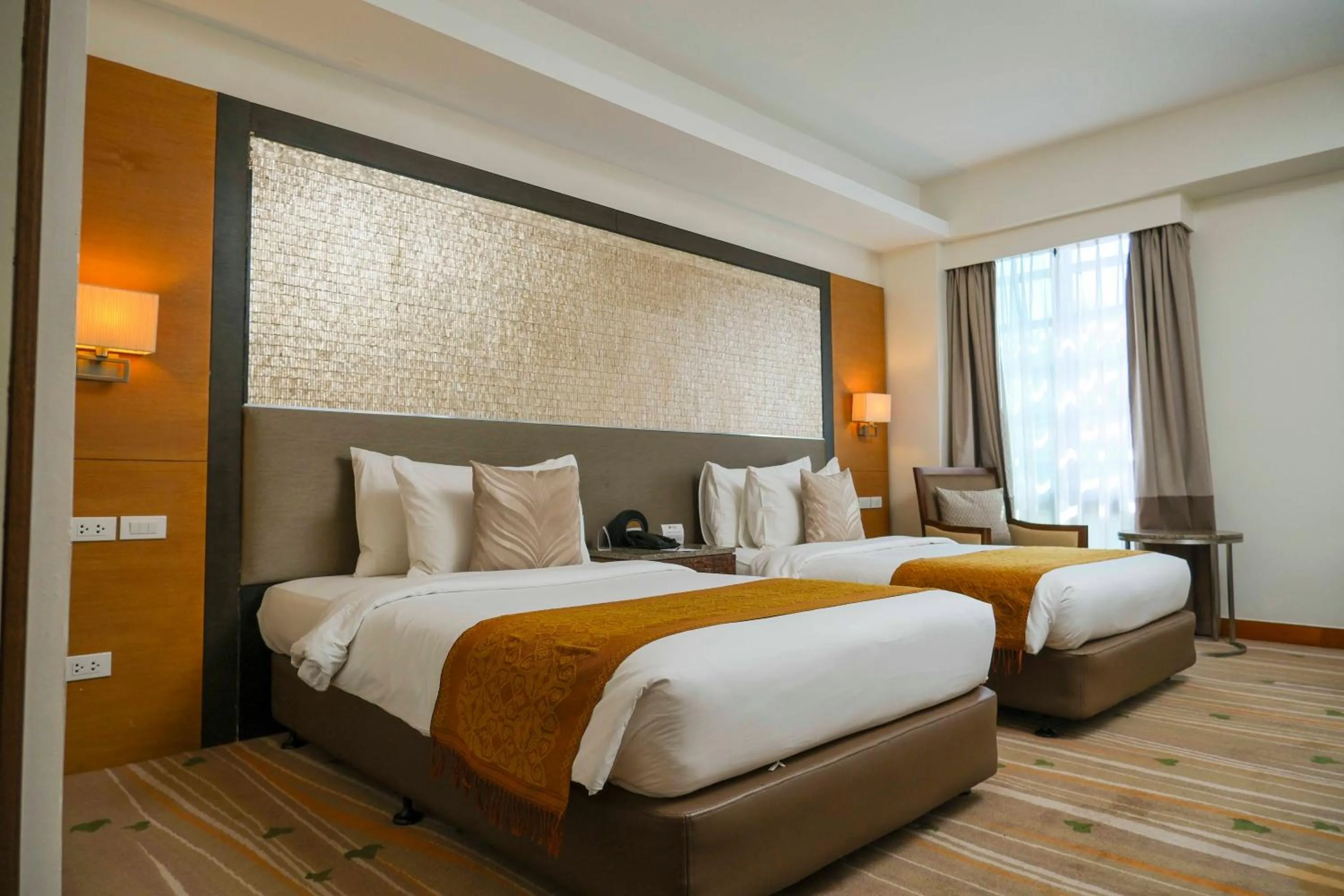 Bed in Best Western Plus The Ivywall Hotel - Palawan